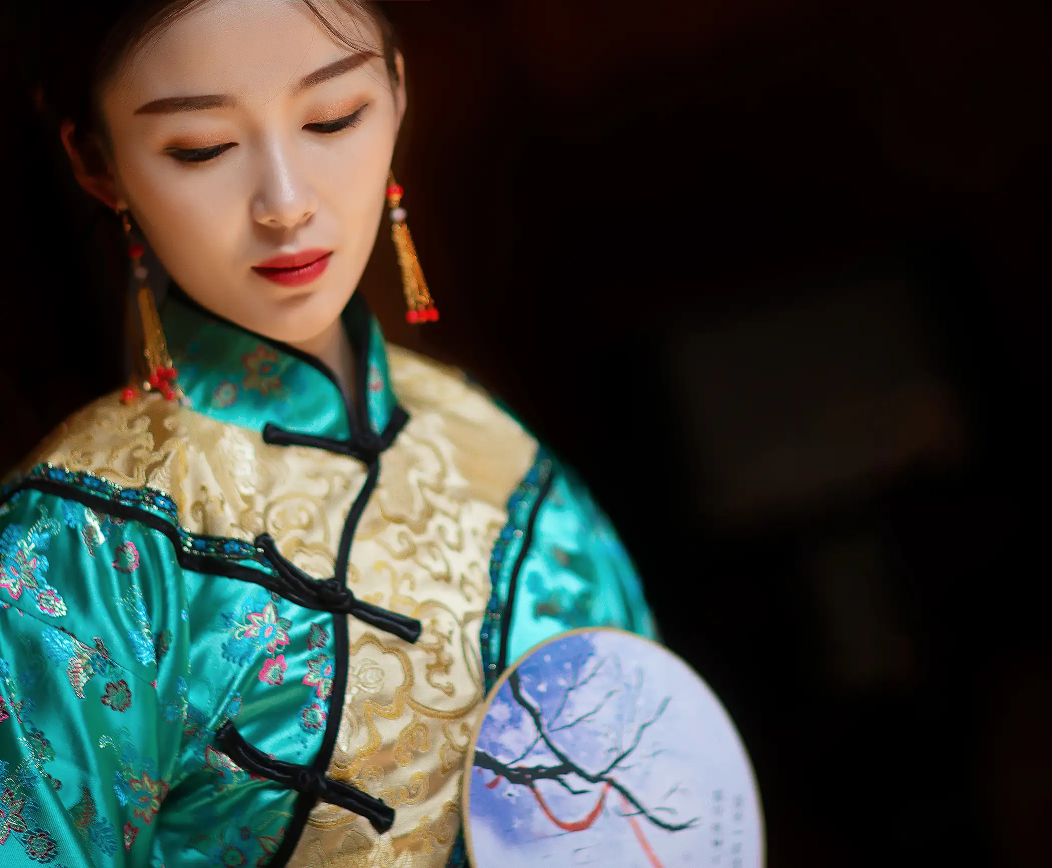 [艺图语] 2021.08.14 Vol.129 – 往事如烟 小文#[33P]-1
