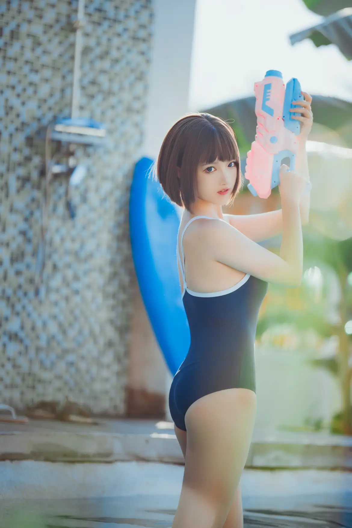 [艺图语] 2022.08.12 Vol.1686 – 夏日死库水 中村迟#[20P]-13