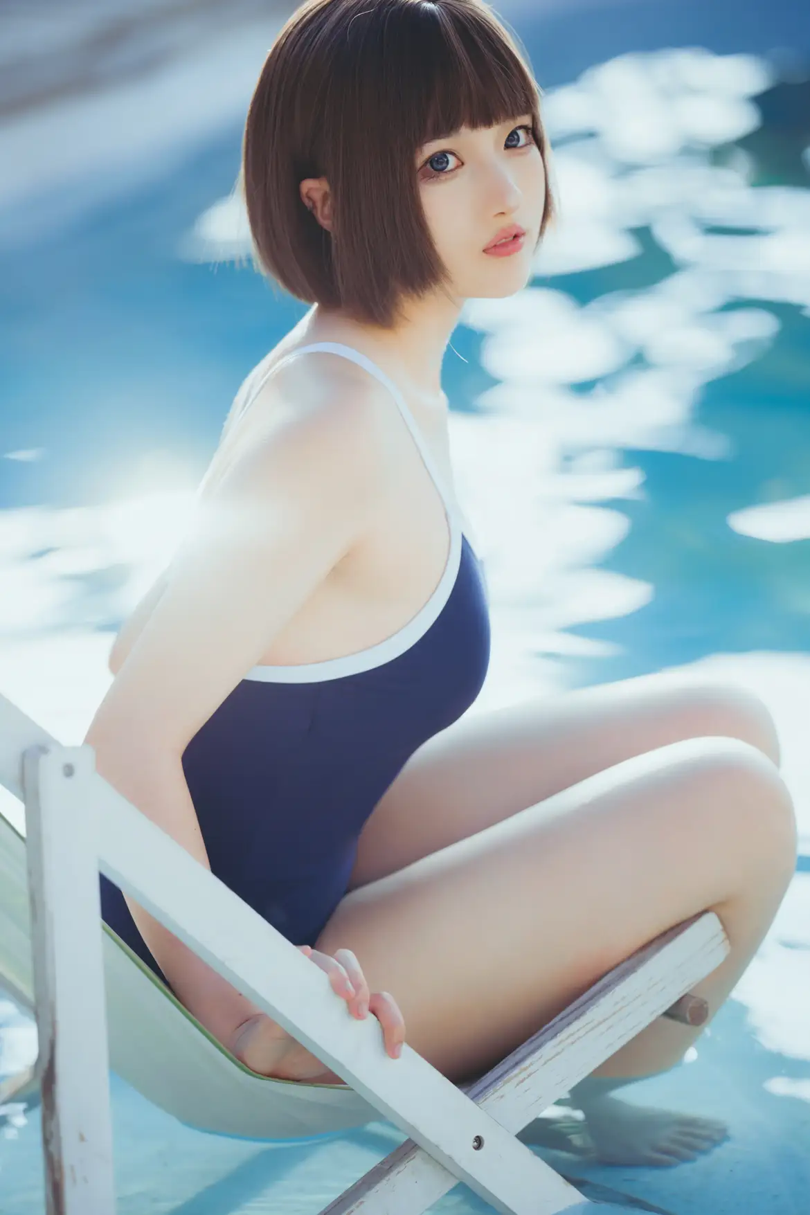 [艺图语] 2022.08.12 Vol.1686 – 夏日死库水 中村迟#[20P]-16