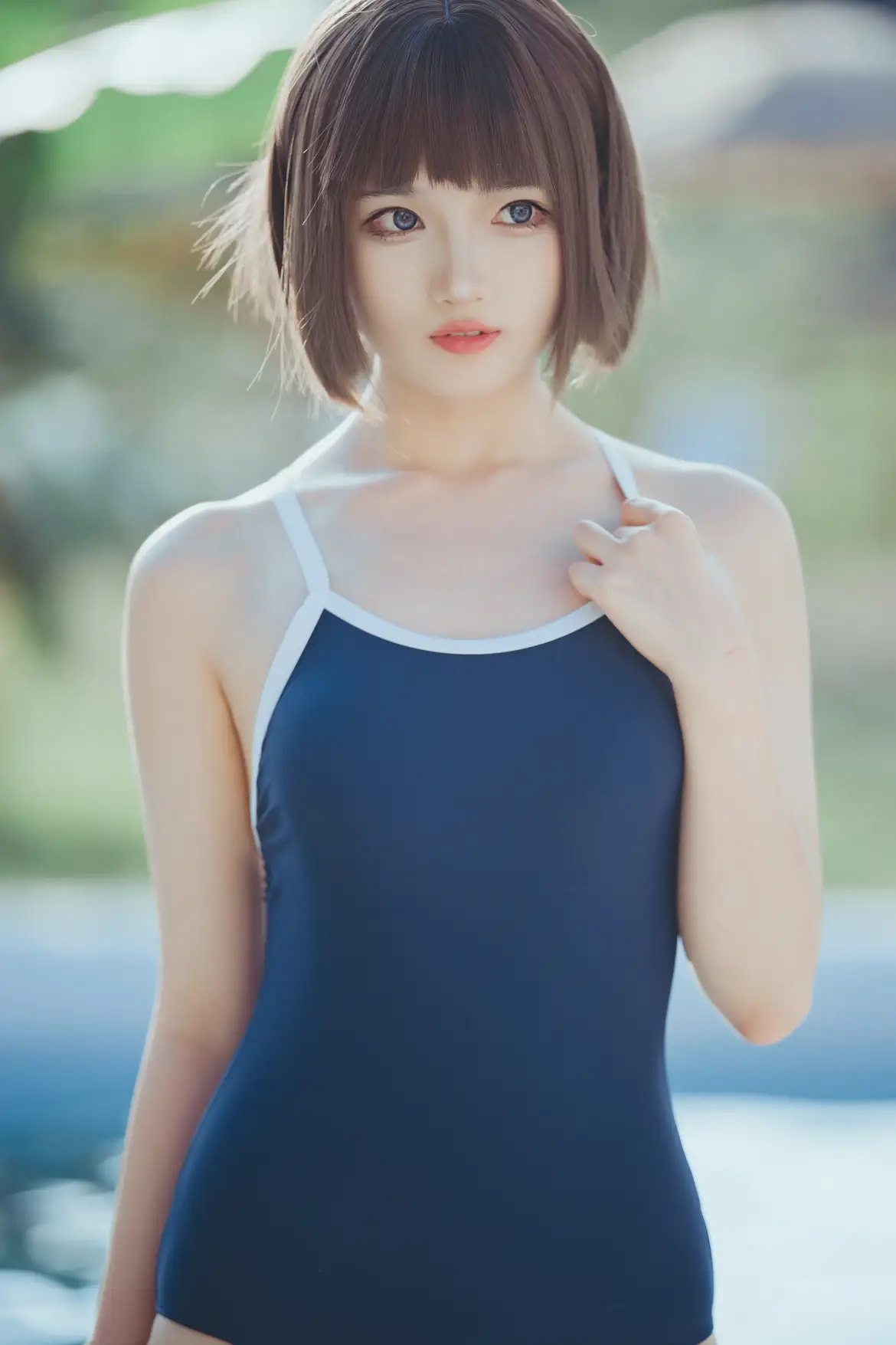 [艺图语] 2022.08.12 Vol.1686 – 夏日死库水 中村迟#[20P]-17