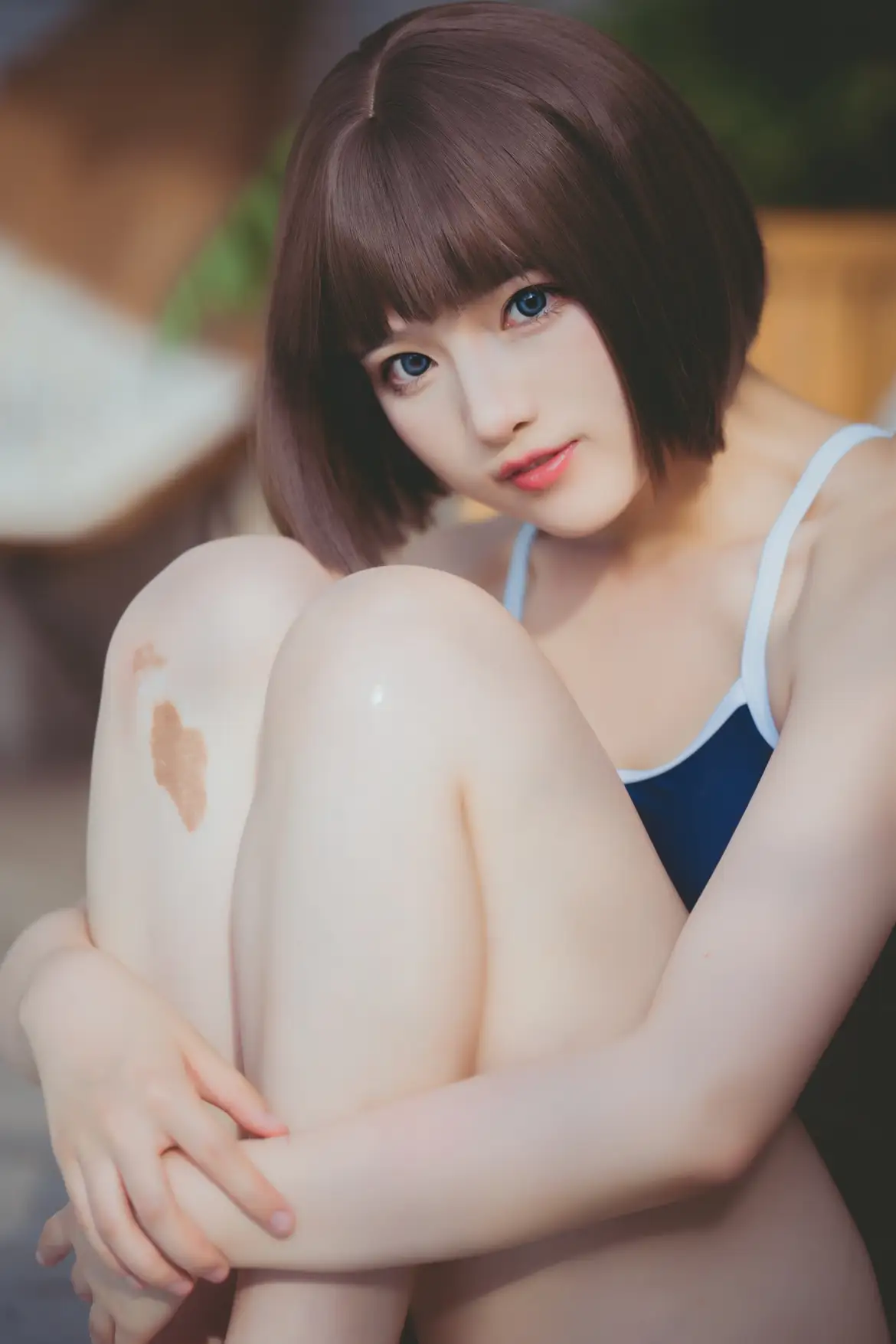 [艺图语] 2022.08.12 Vol.1686 – 夏日死库水 中村迟#[20P]-2