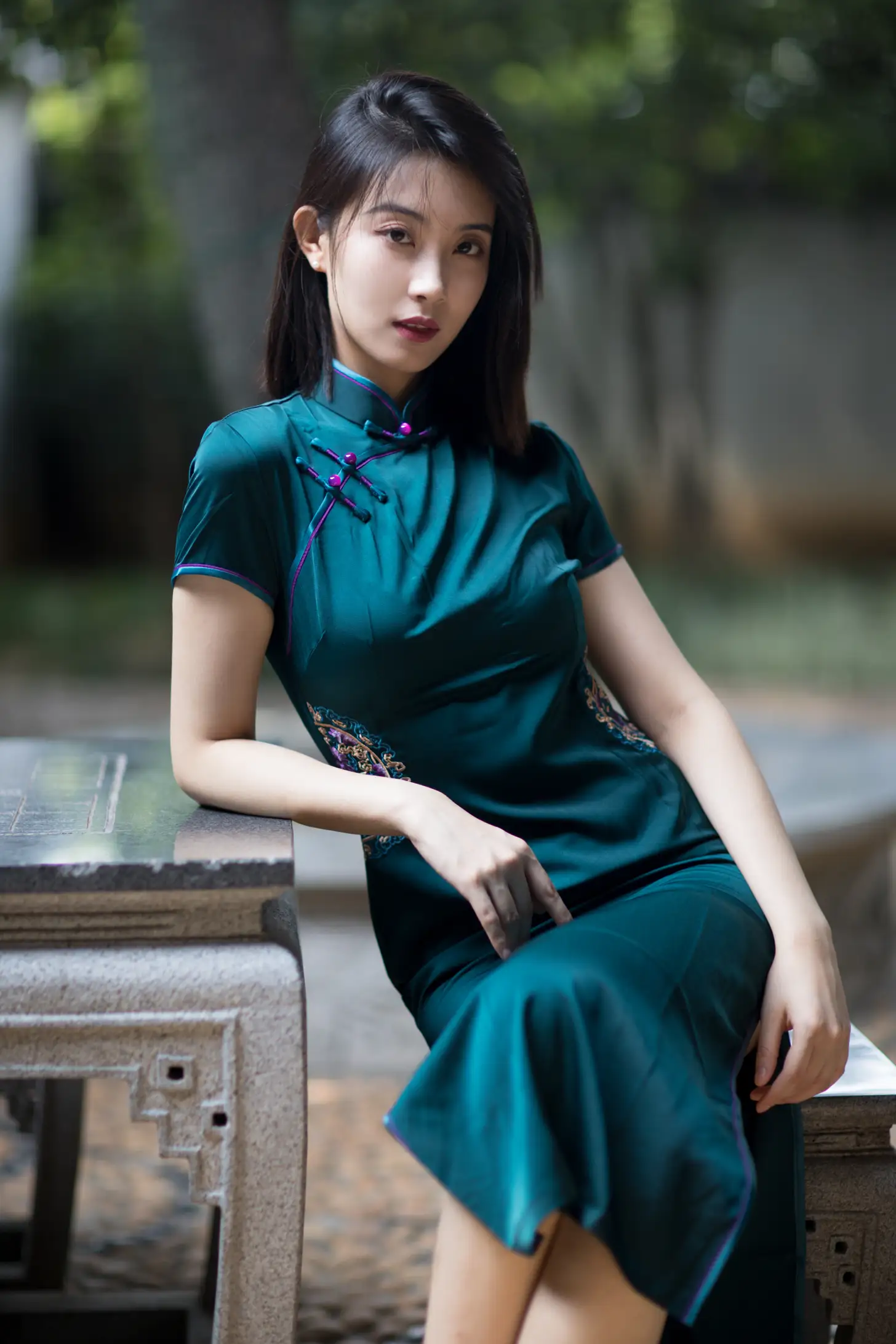 [艺图语] 2021.09.20 Vol.303 – 芳华 Neida#[34P]-1