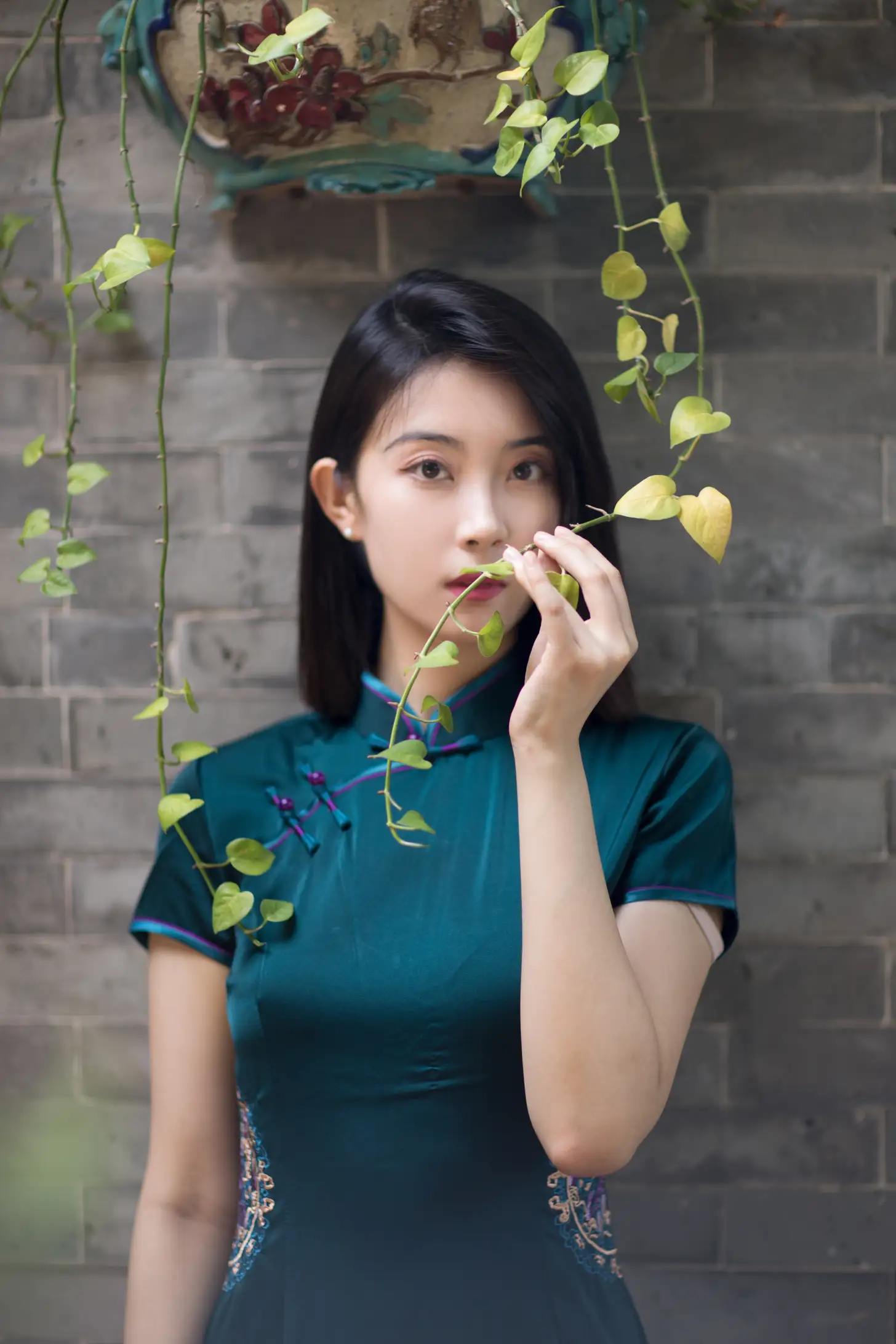 [艺图语] 2021.09.20 Vol.303 – 芳华 Neida#[34P]-3