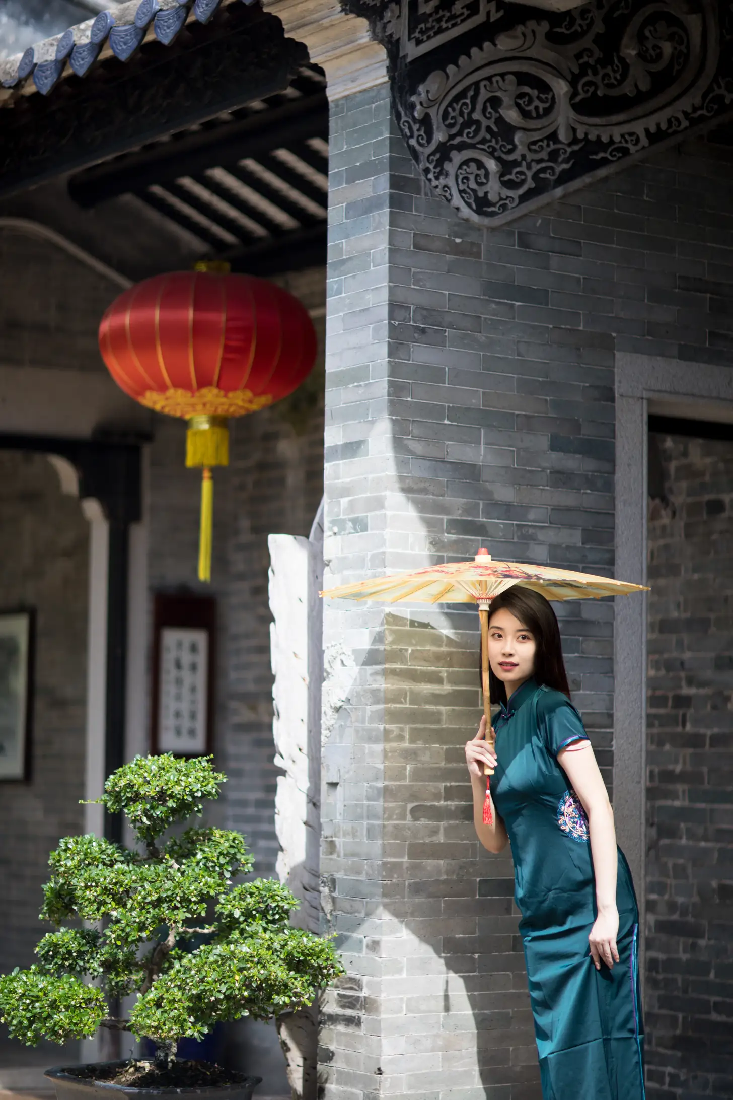[艺图语] 2021.09.20 Vol.303 – 芳华 Neida#[34P]-4