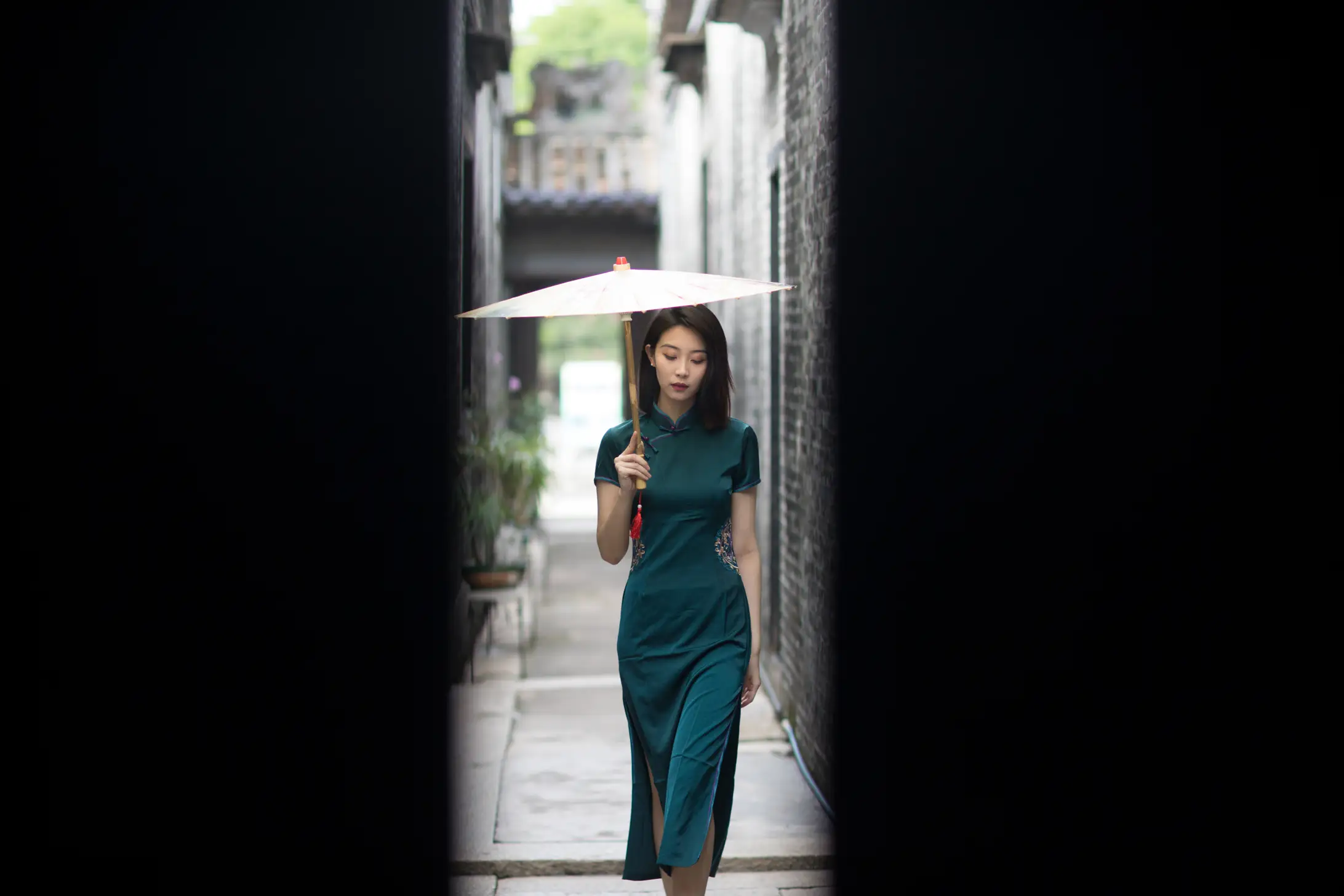 [艺图语] 2021.09.20 Vol.303 – 芳华 Neida#[34P]-8