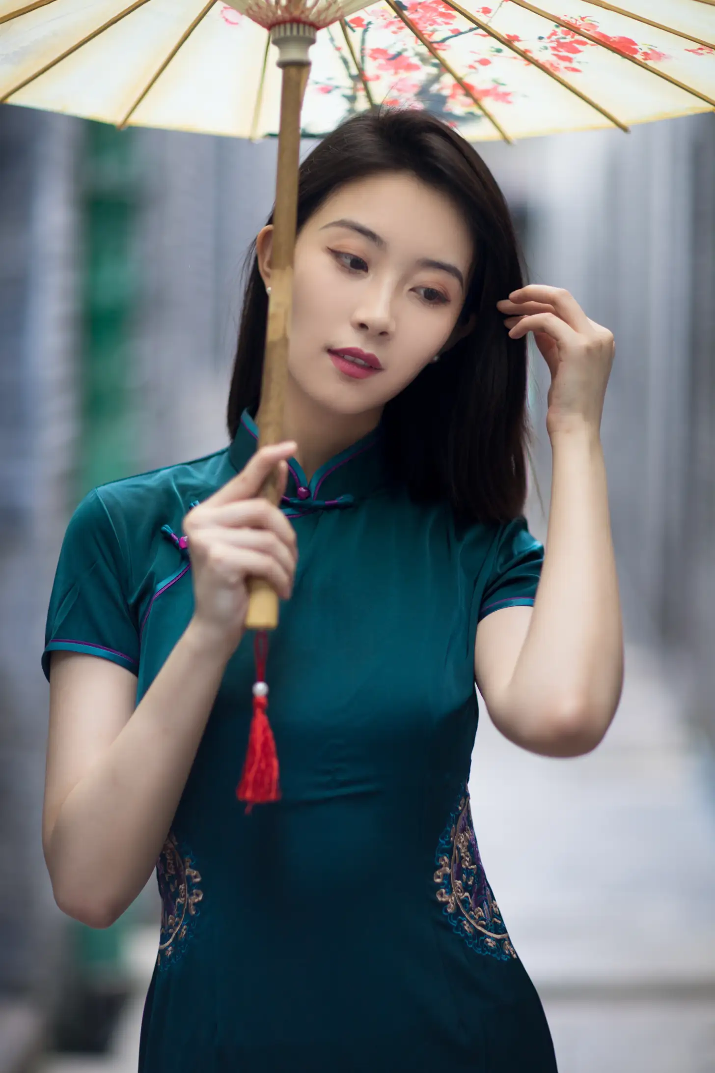 [艺图语] 2021.09.20 Vol.303 – 芳华 Neida#[34P]-10