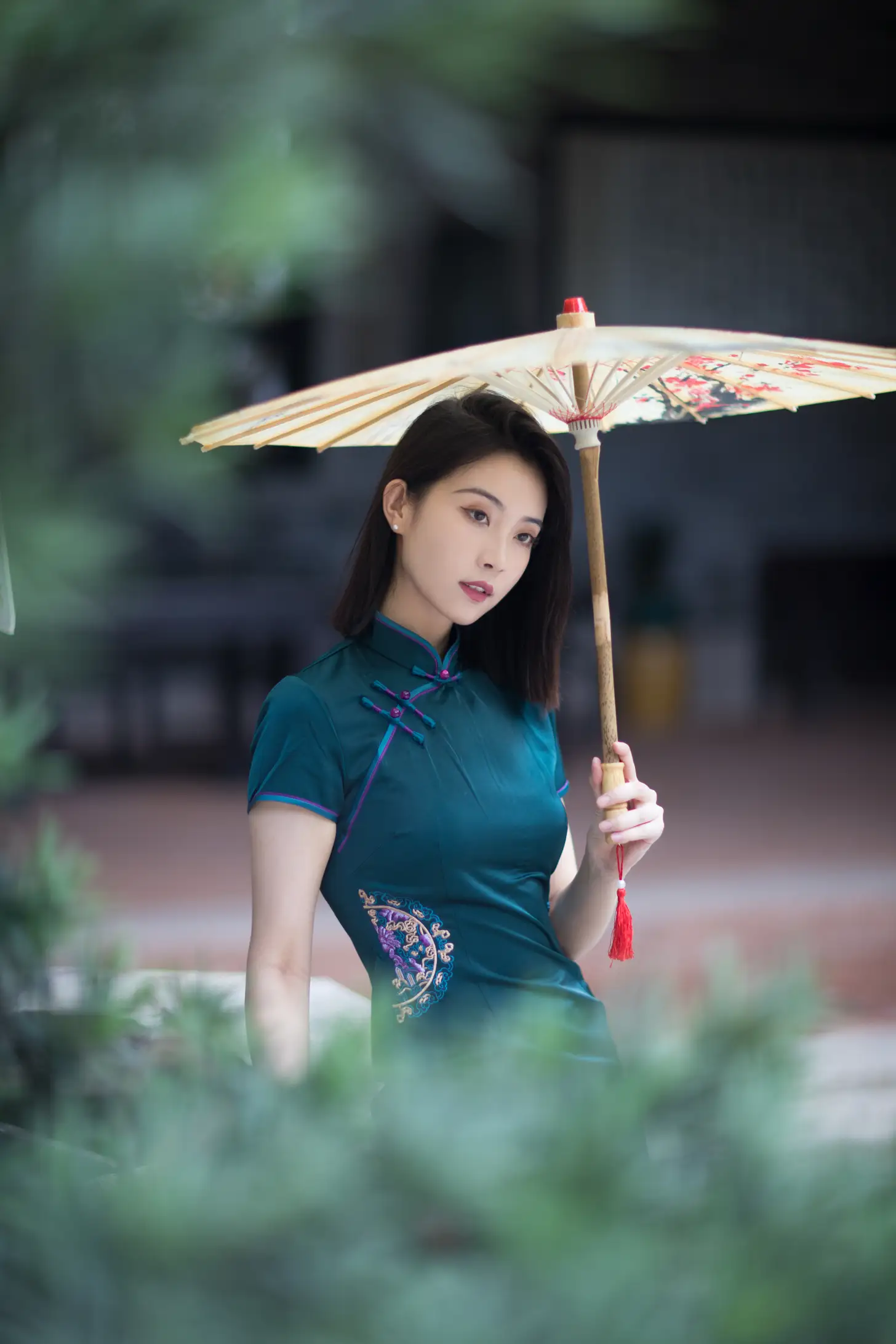 [艺图语] 2021.09.20 Vol.303 – 芳华 Neida#[34P]-1