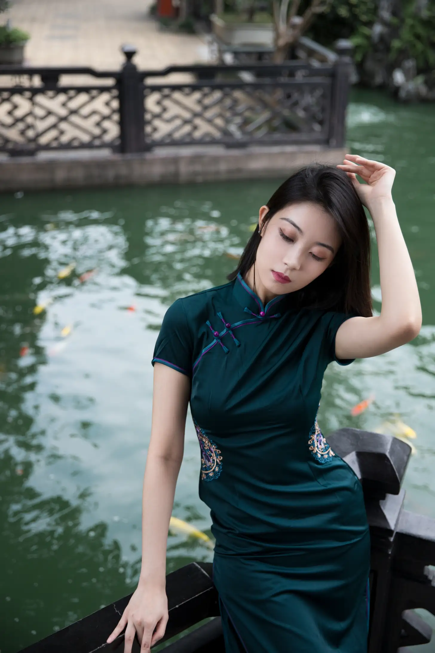 [艺图语] 2021.09.20 Vol.303 – 芳华 Neida#[34P]-13