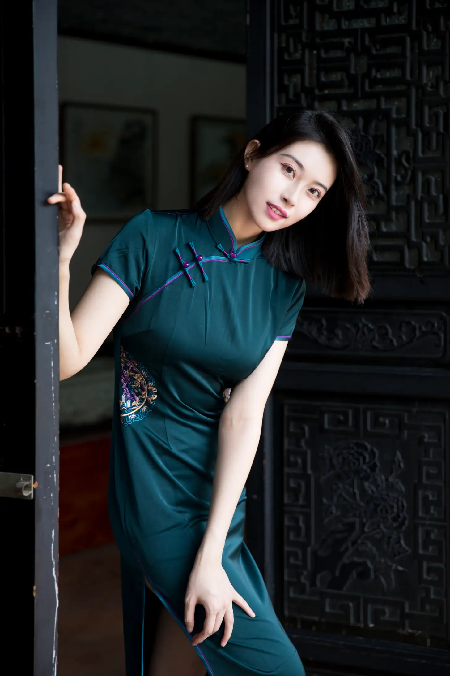 [艺图语] 2021.09.20 Vol.303 – 芳华 Neida#[34P]-14