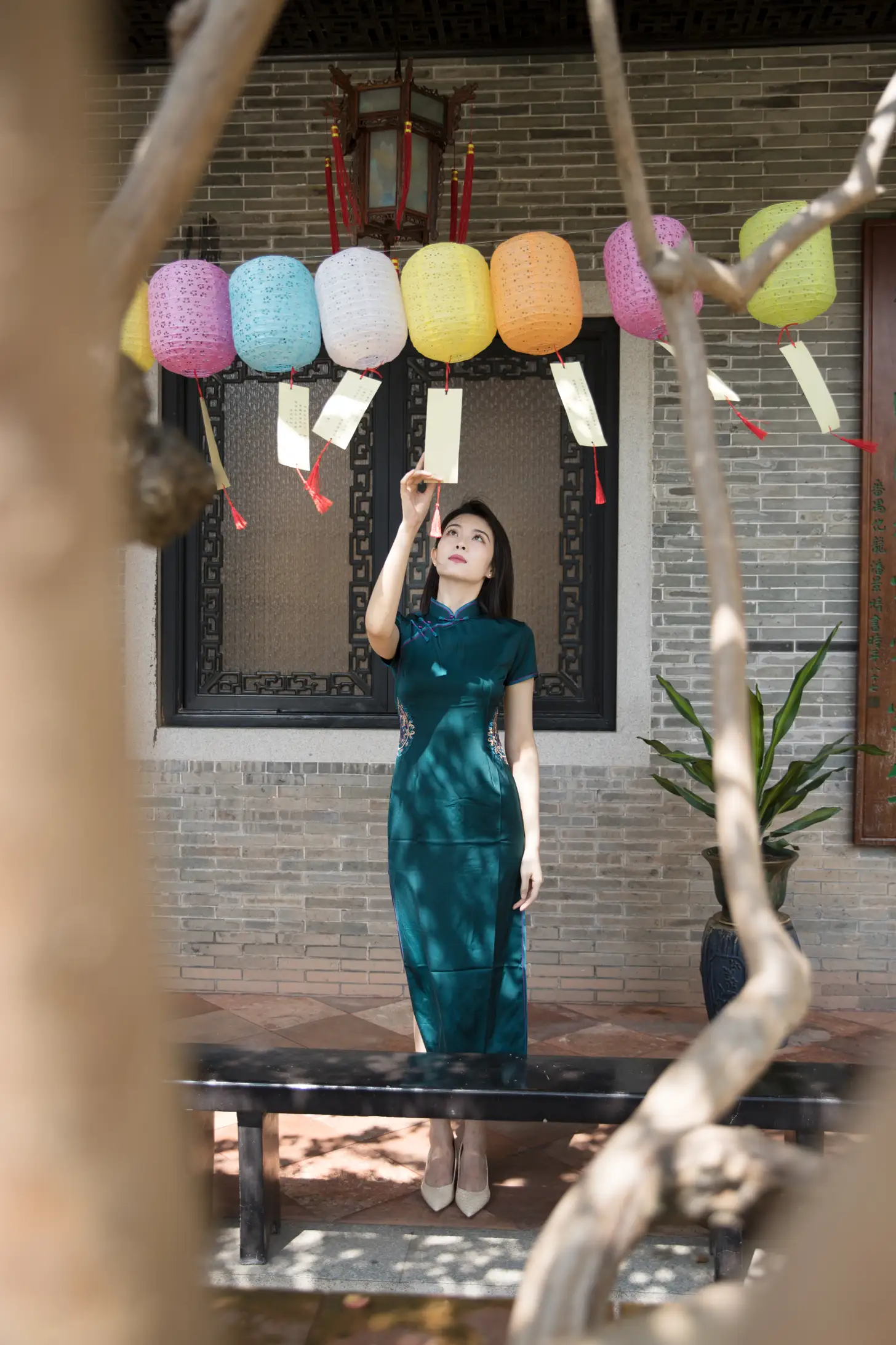 [艺图语] 2021.09.20 Vol.303 – 芳华 Neida#[34P]-16