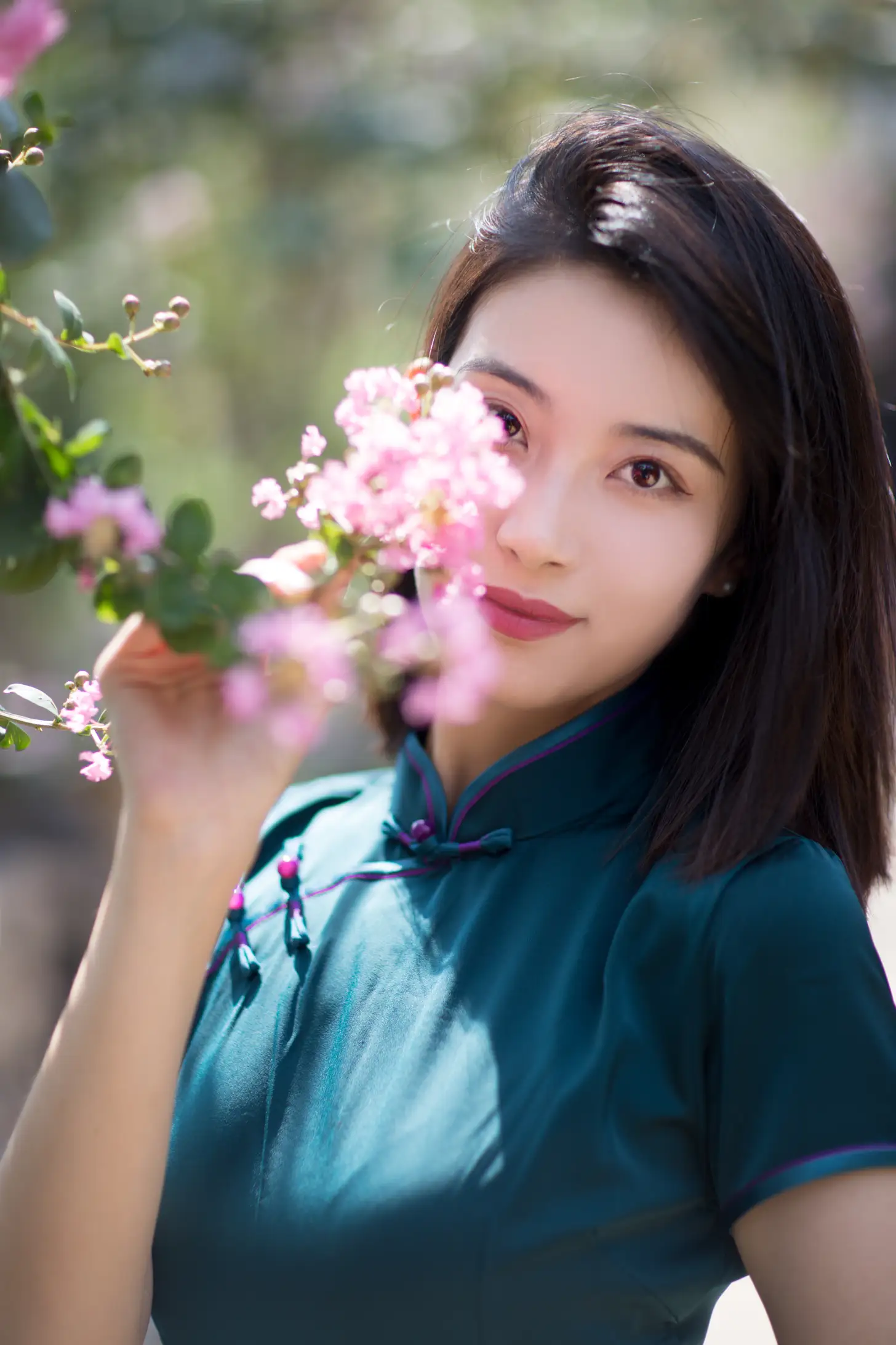 [艺图语] 2021.09.20 Vol.303 – 芳华 Neida#[34P]-8