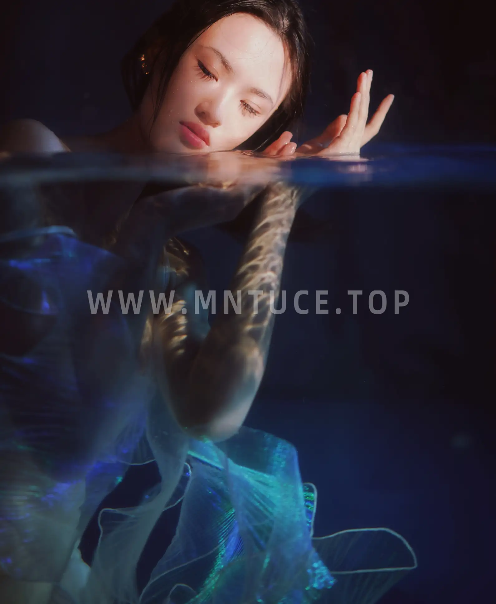 [YITUYU] 2022.09.05 Vol.1876 – Underwater Confession Pill#[28P]-8