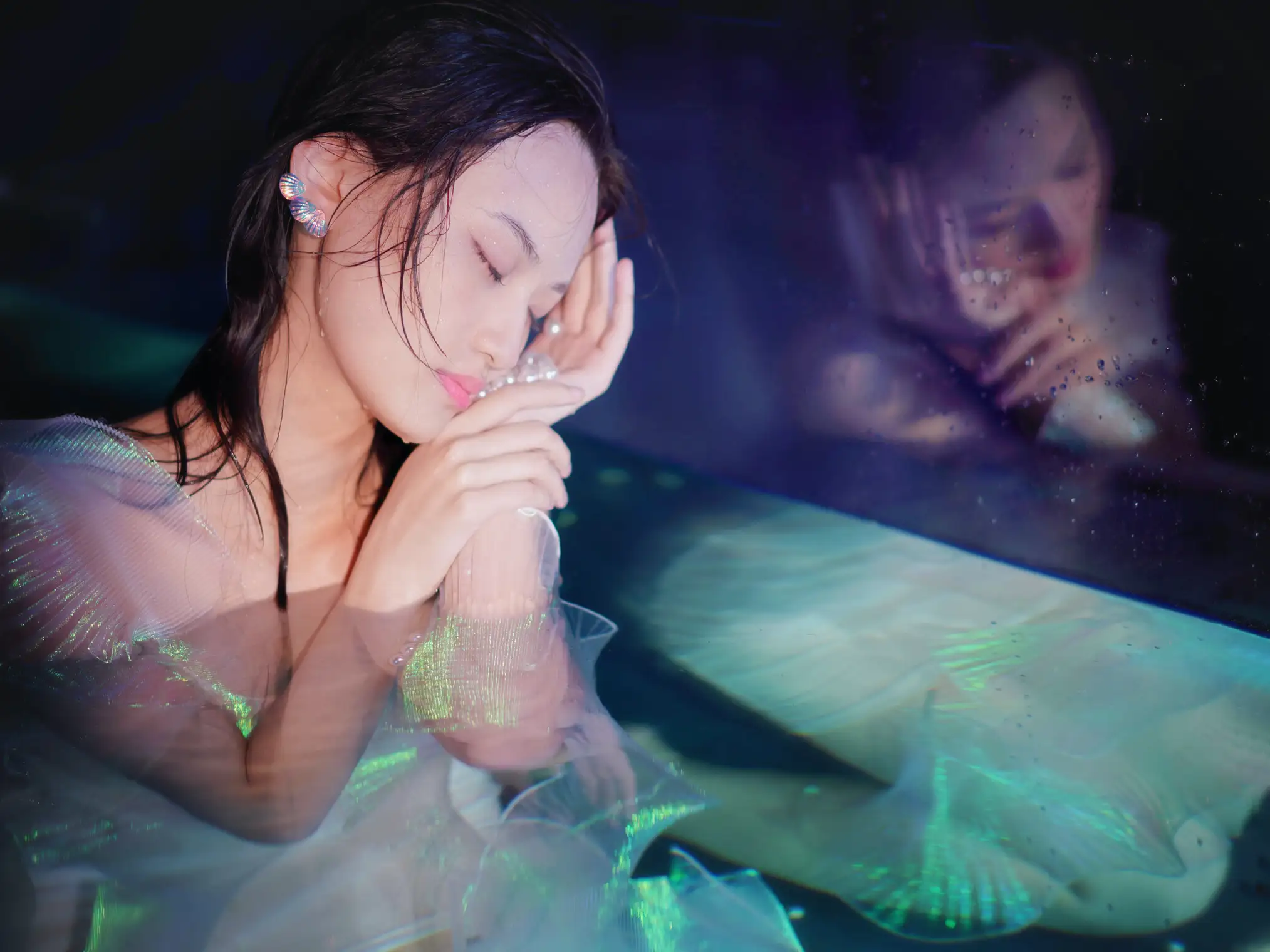 [YITUYU] 2022.09.05 Vol.1876 – Underwater Confession Pill#[28P]-9