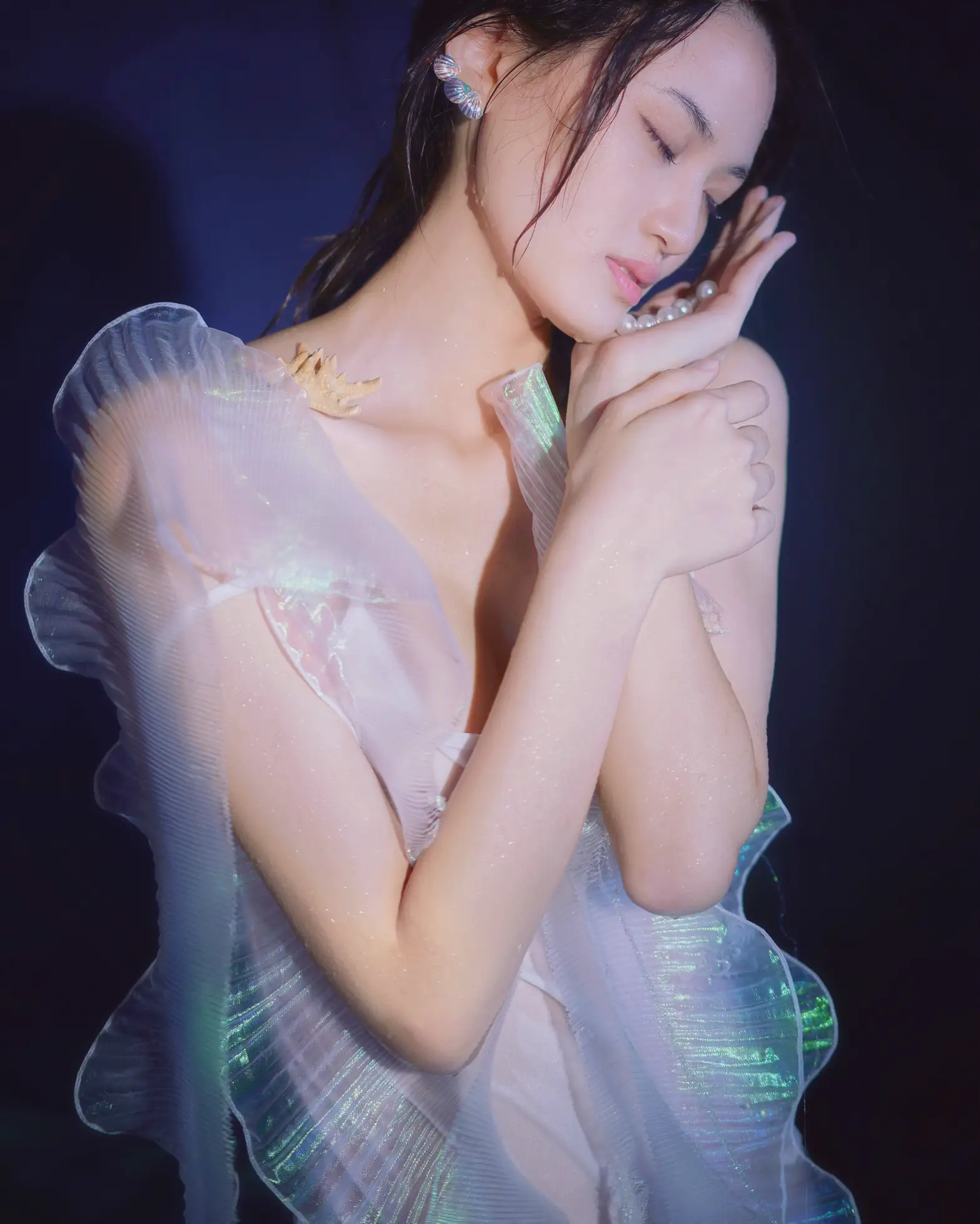 [YITUYU] 2022.09.05 Vol.1876 – Underwater Confession Pill#[28P]-10