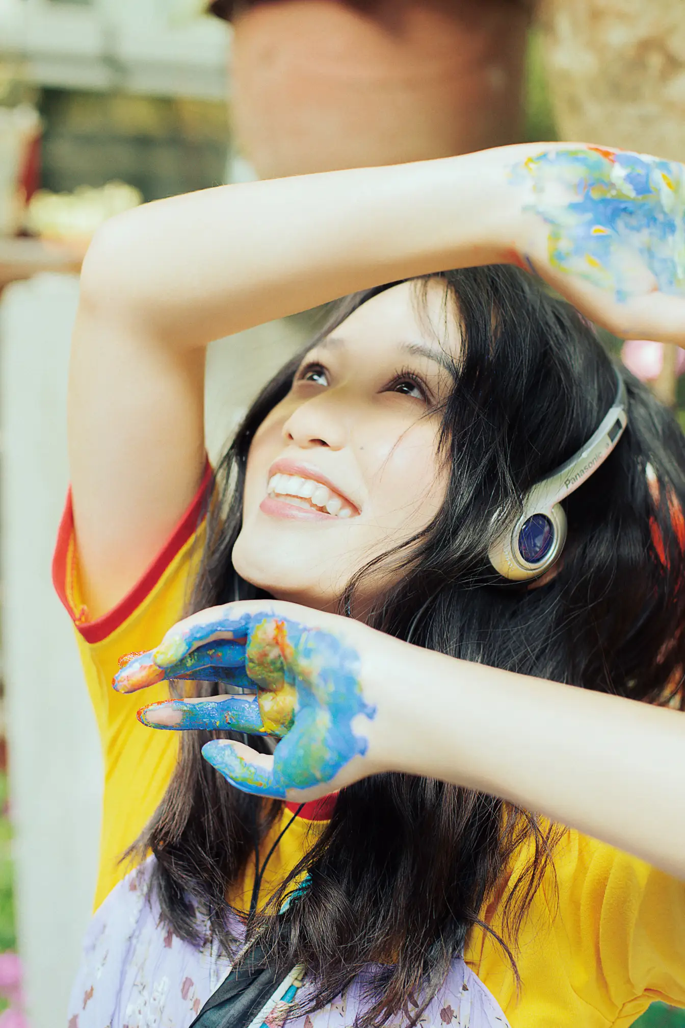 [艺图语] 2022.07.20 Vol.1529 – 蜂蜜与四叶草 丽莎#[20P]-8