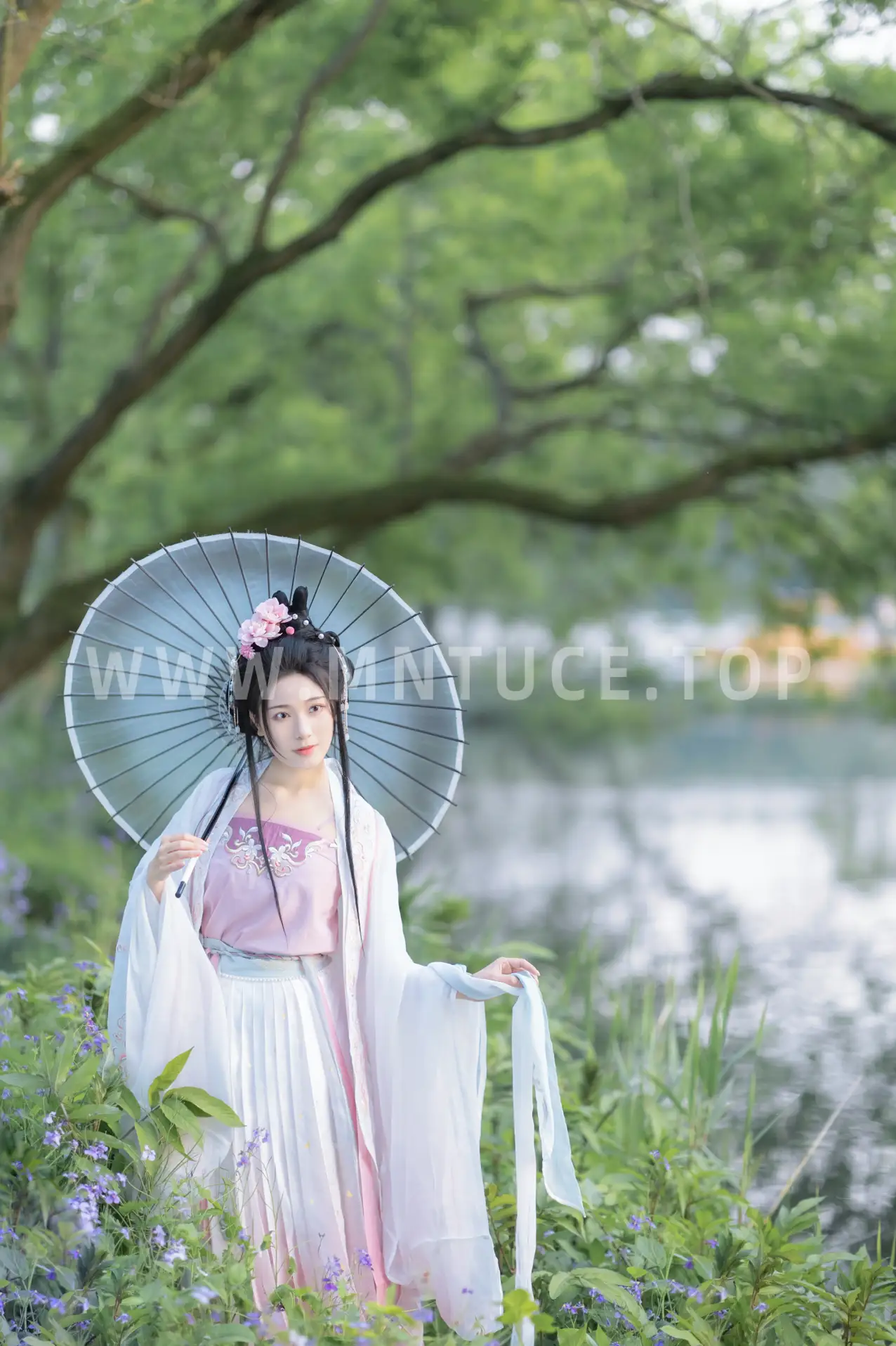 [艺图语] 2022.06.04 Vol.1077 – 花间 阿銧#[34P]-14