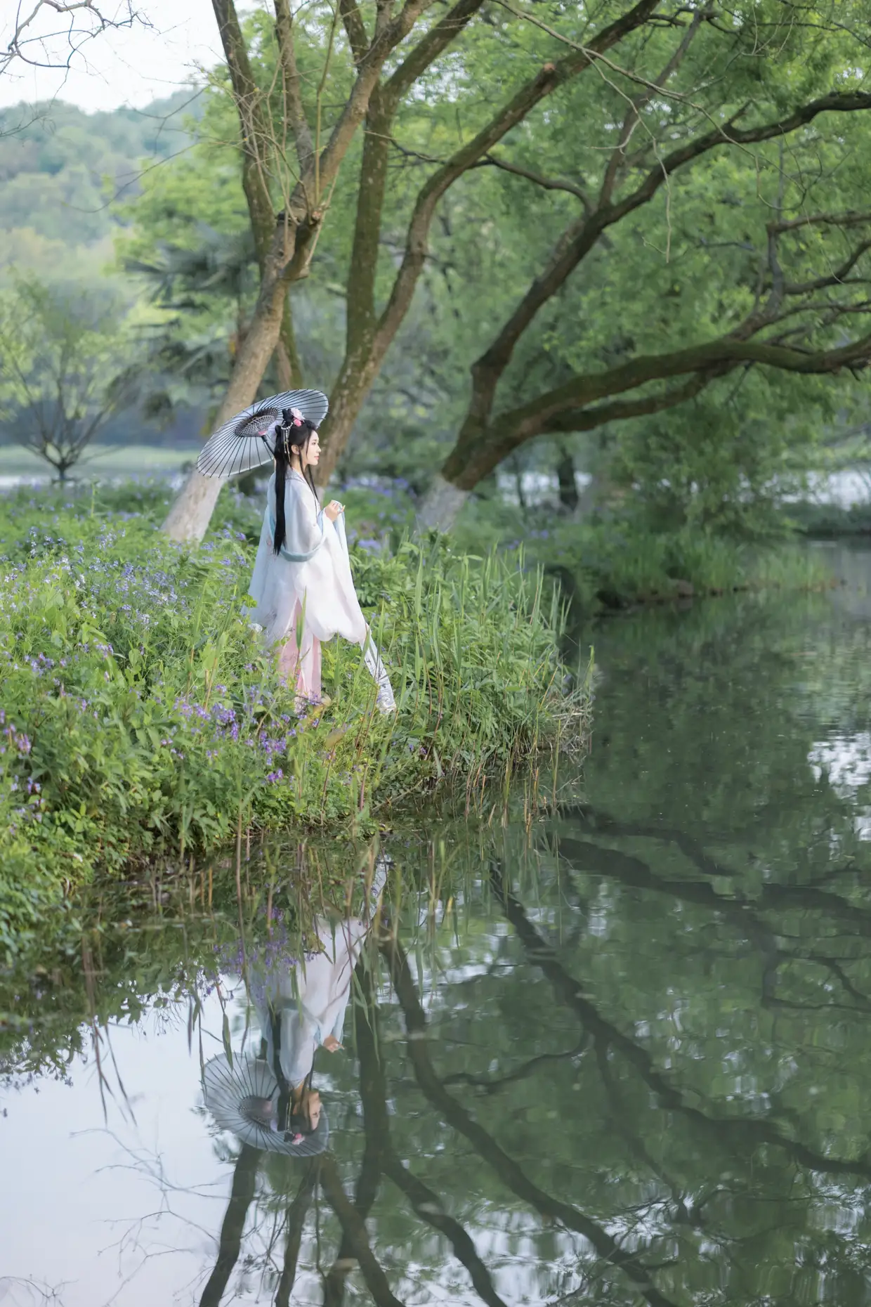 [艺图语] 2022.06.04 Vol.1077 – 花间 阿銧#[34P]-12