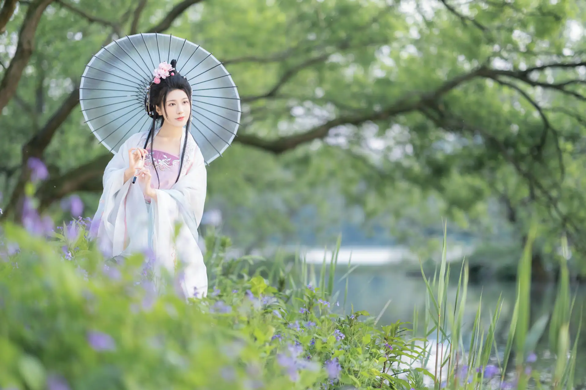 [艺图语] 2022.06.04 Vol.1077 – 花间 阿銧#[34P]-13