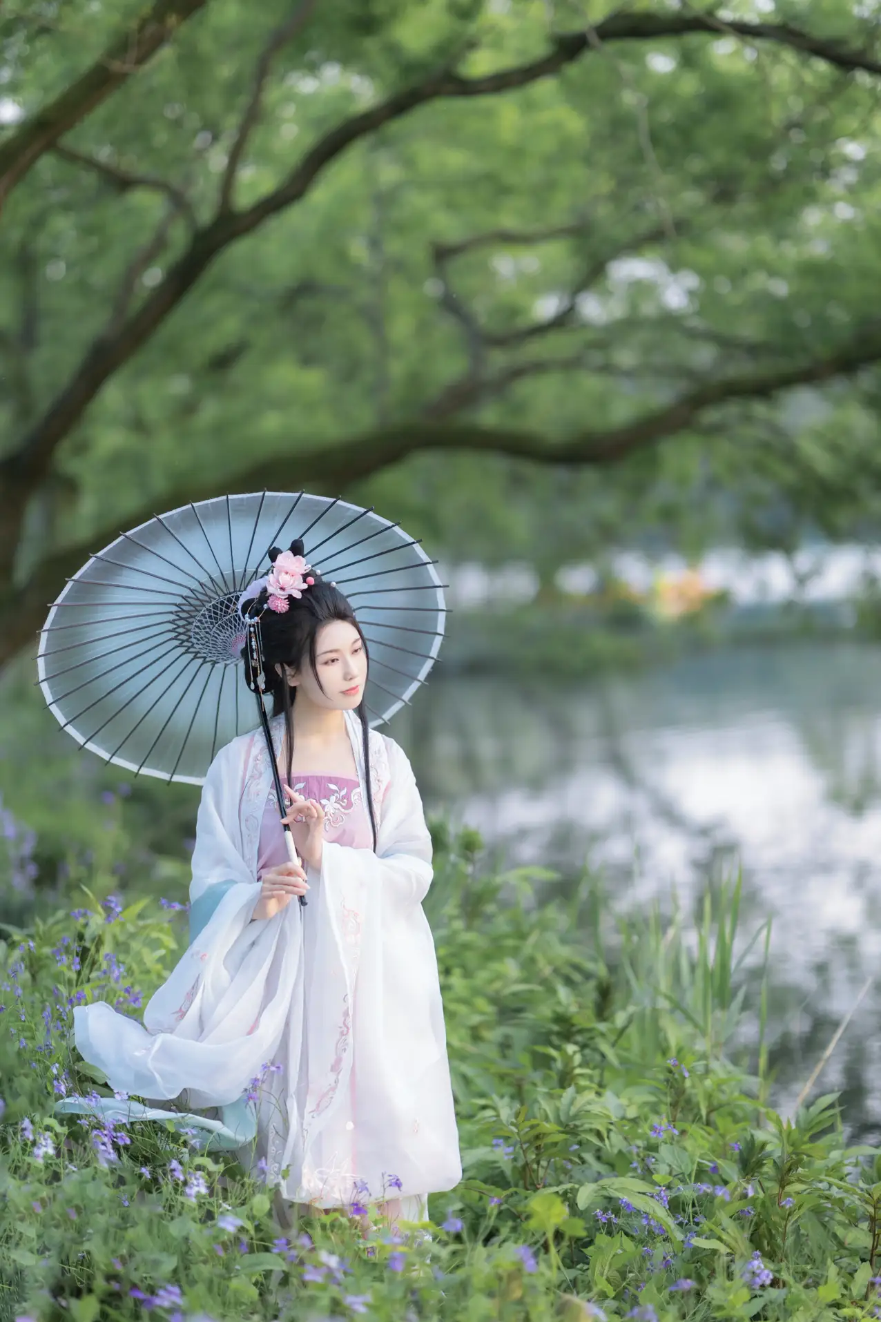 [艺图语] 2022.06.04 Vol.1077 – 花间 阿銧#[34P]-14