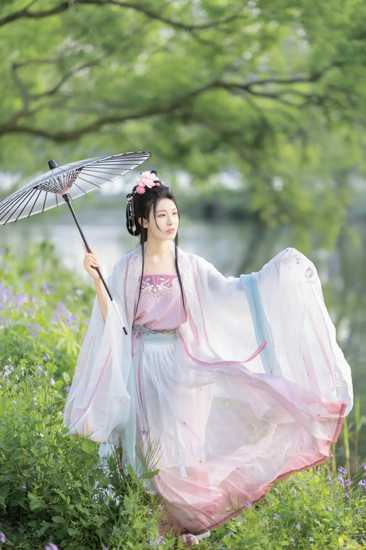 [艺图语] 2022.06.04 Vol.1077 – 花间 阿銧#[34P]-15