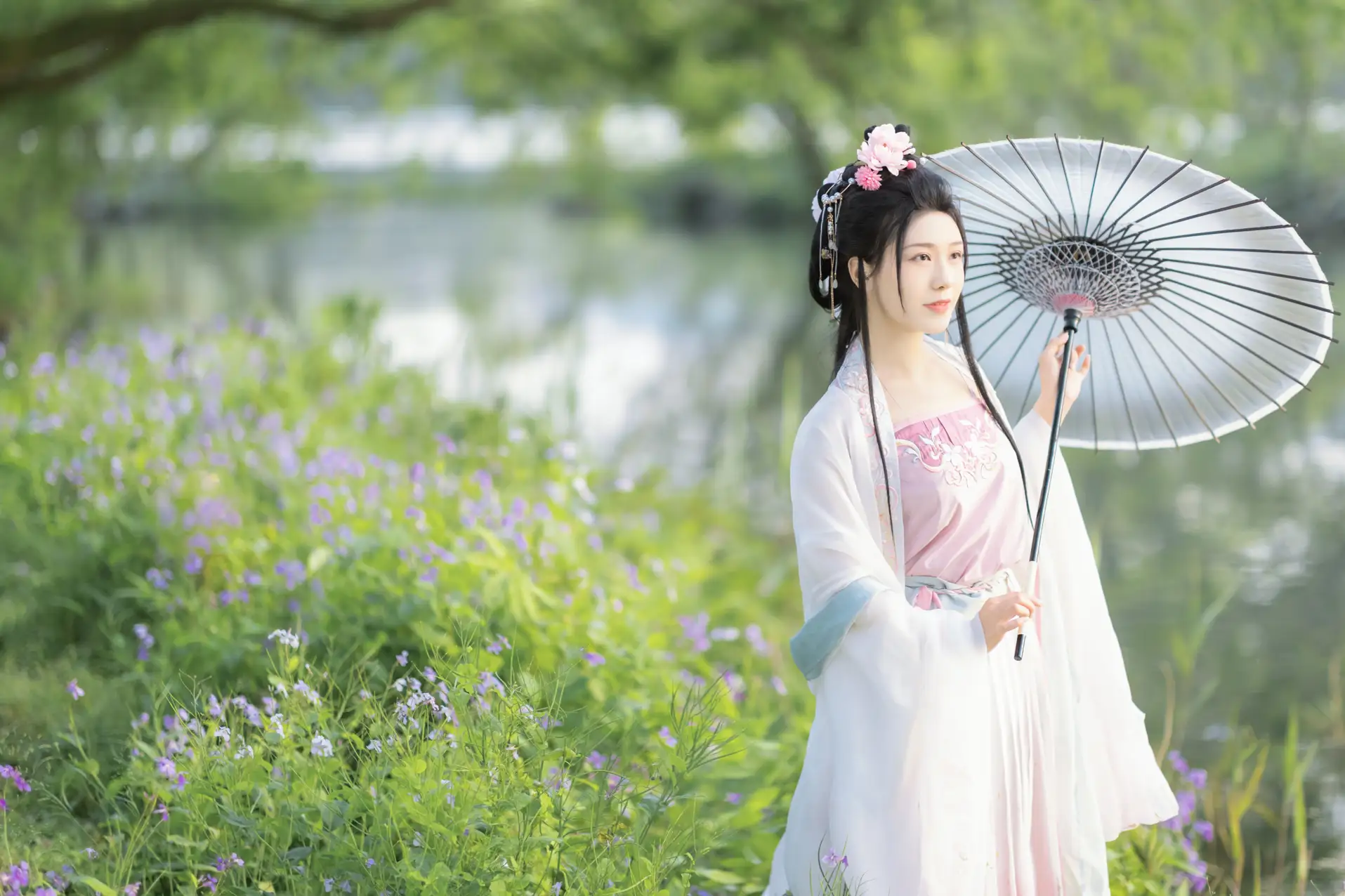 [艺图语] 2022.06.04 Vol.1077 – 花间 阿銧#[34P]-16