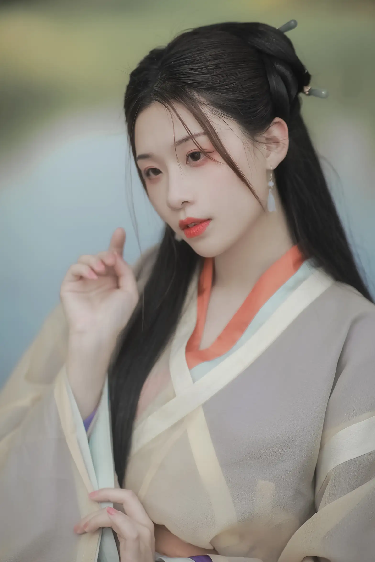 [艺图语] 2022.05.12 Vol.861 – 女儿吟 _喵喵家的小鱼干_#[22P]-12