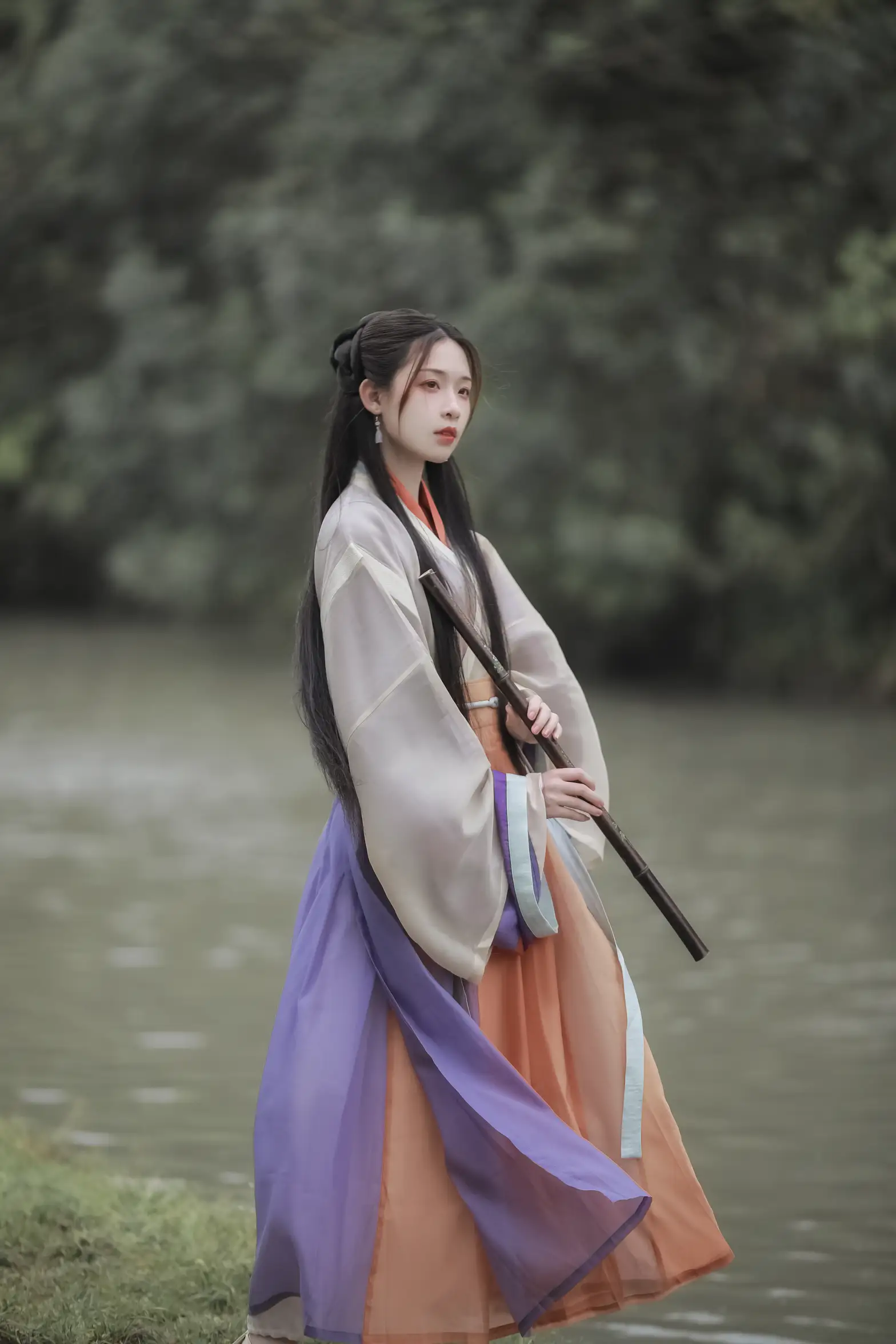 [艺图语] 2022.05.12 Vol.861 – 女儿吟 _喵喵家的小鱼干_#[22P]-14