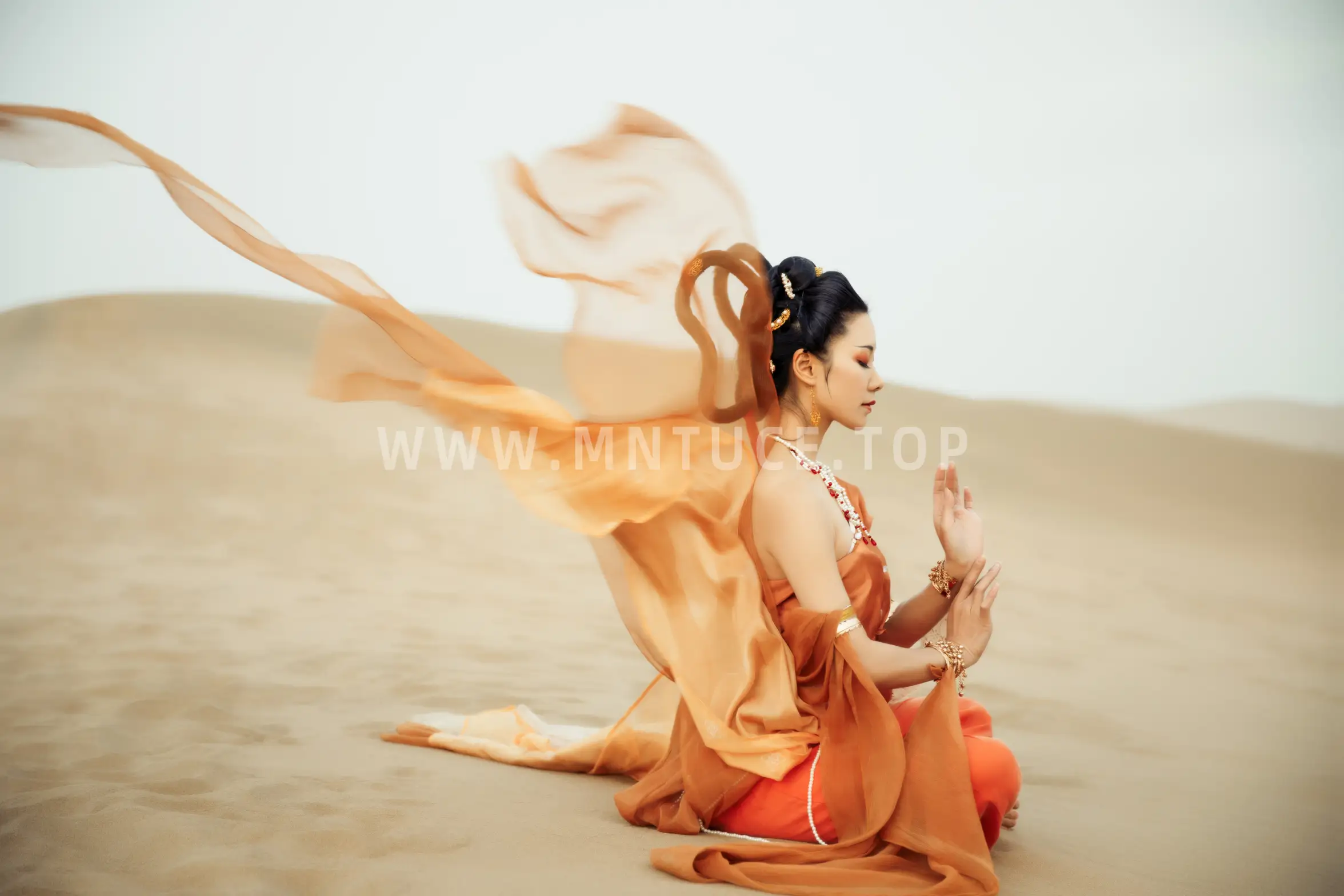 [艺图语] 2022.06.04 Vol.1076 – 飞天 木景抒#[20P]-14