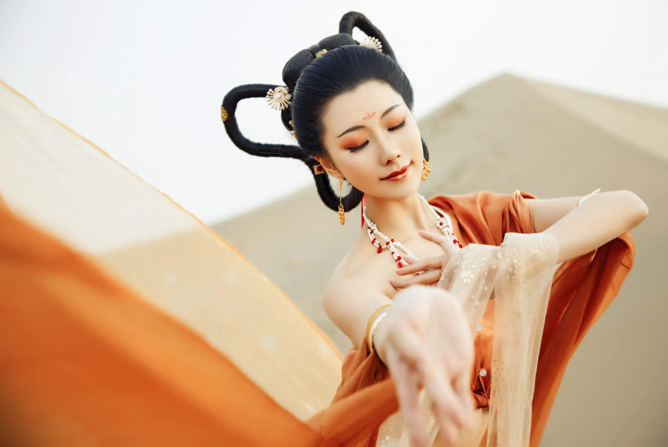 [艺图语] 2022.06.04 Vol.1076 – 飞天 木景抒#[20P]-15
