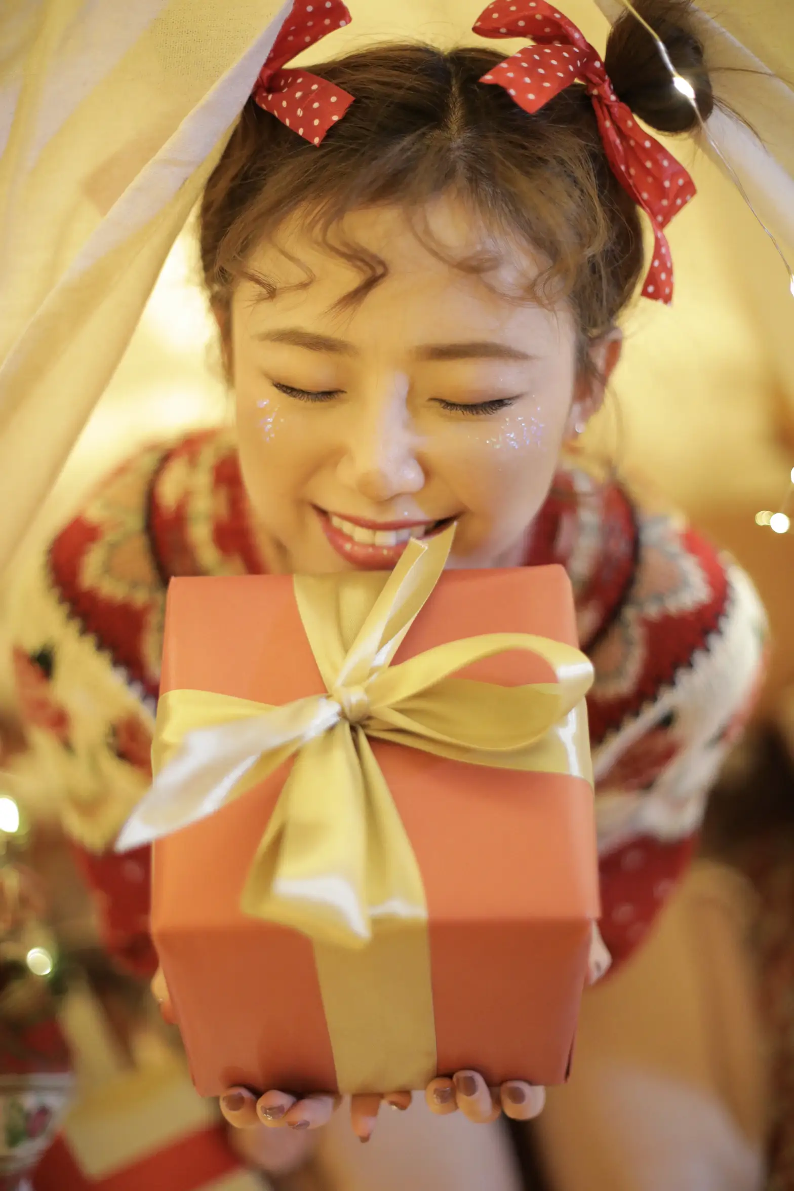 [YITUYU] 2022.09.04 Vol.1867 - Your Christmas Elf Baoer#[43P]-6