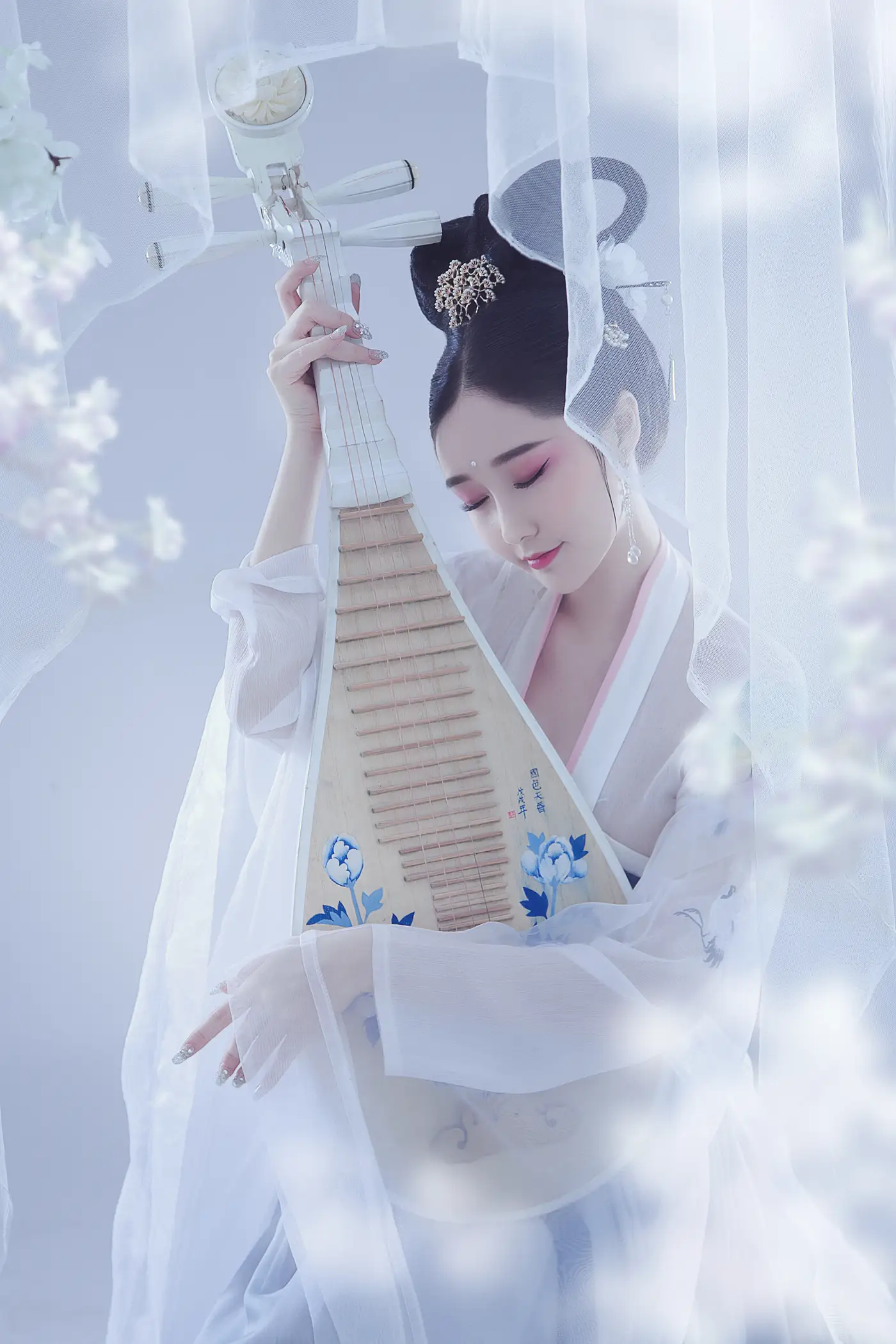 [艺图语] 2021.12.13 Vol.491 – 绣幕芙蓉 娜宝#[22P]-11