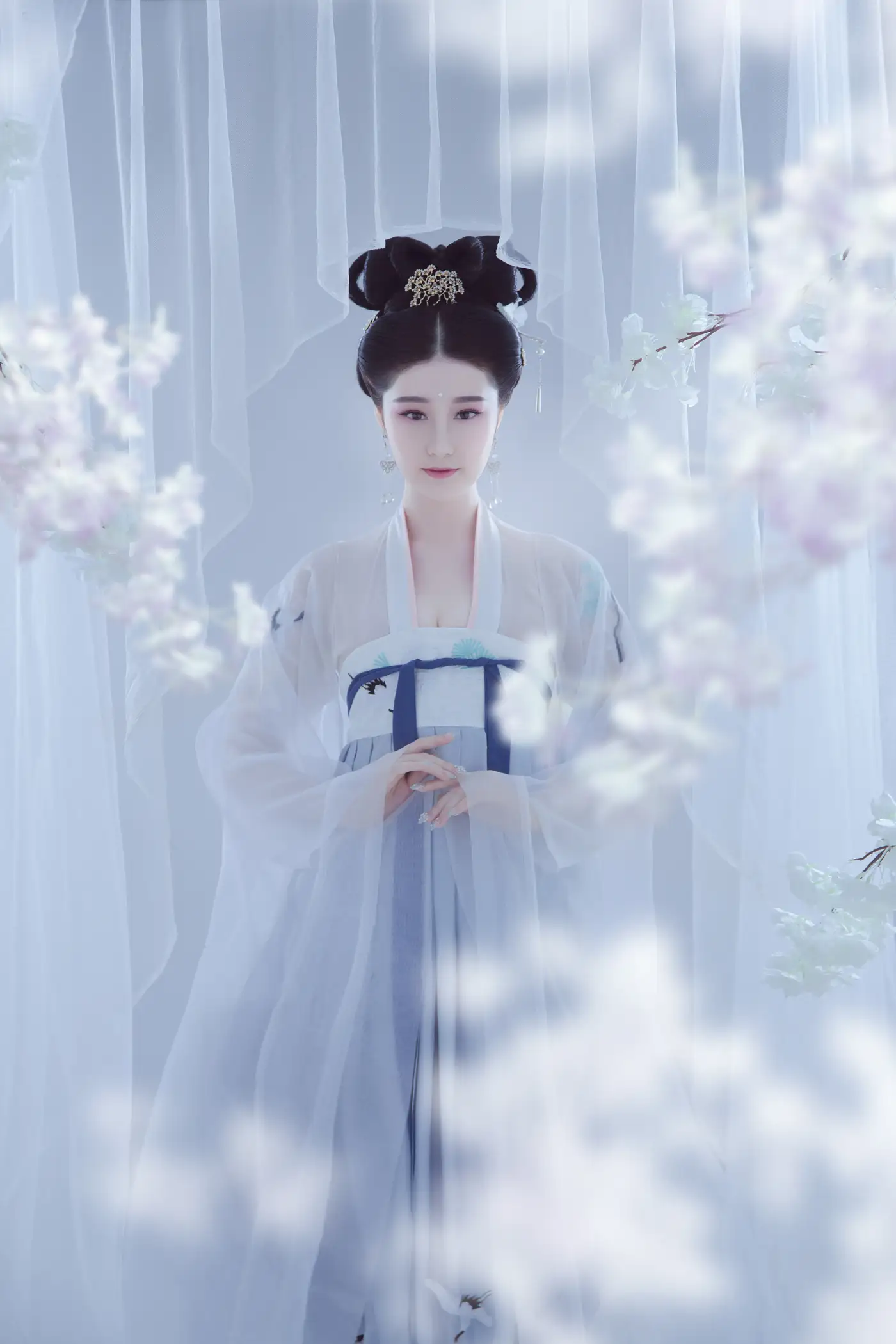 [艺图语] 2021.12.13 Vol.491 – 绣幕芙蓉 娜宝#[22P]-12