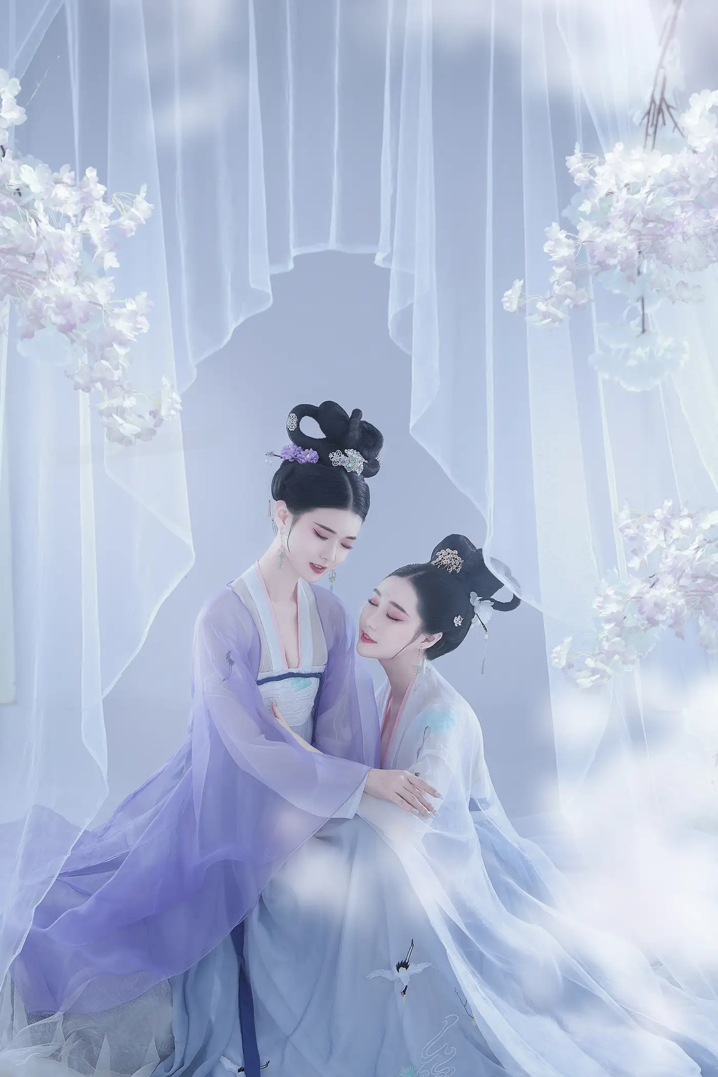 [艺图语] 2021.12.13 Vol.491 – 绣幕芙蓉 娜宝#[22P]-2