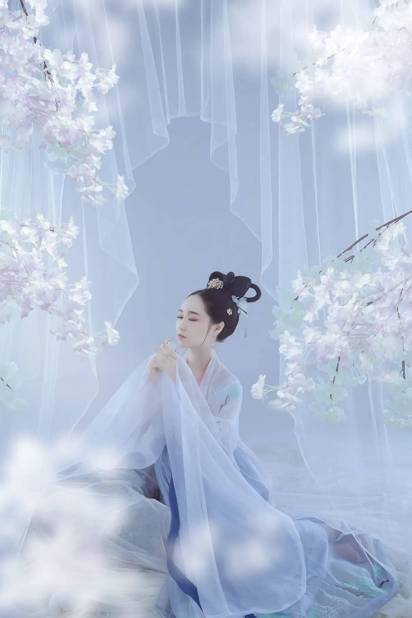 [艺图语] 2021.12.13 Vol.491 – 绣幕芙蓉 娜宝#[22P]-3
