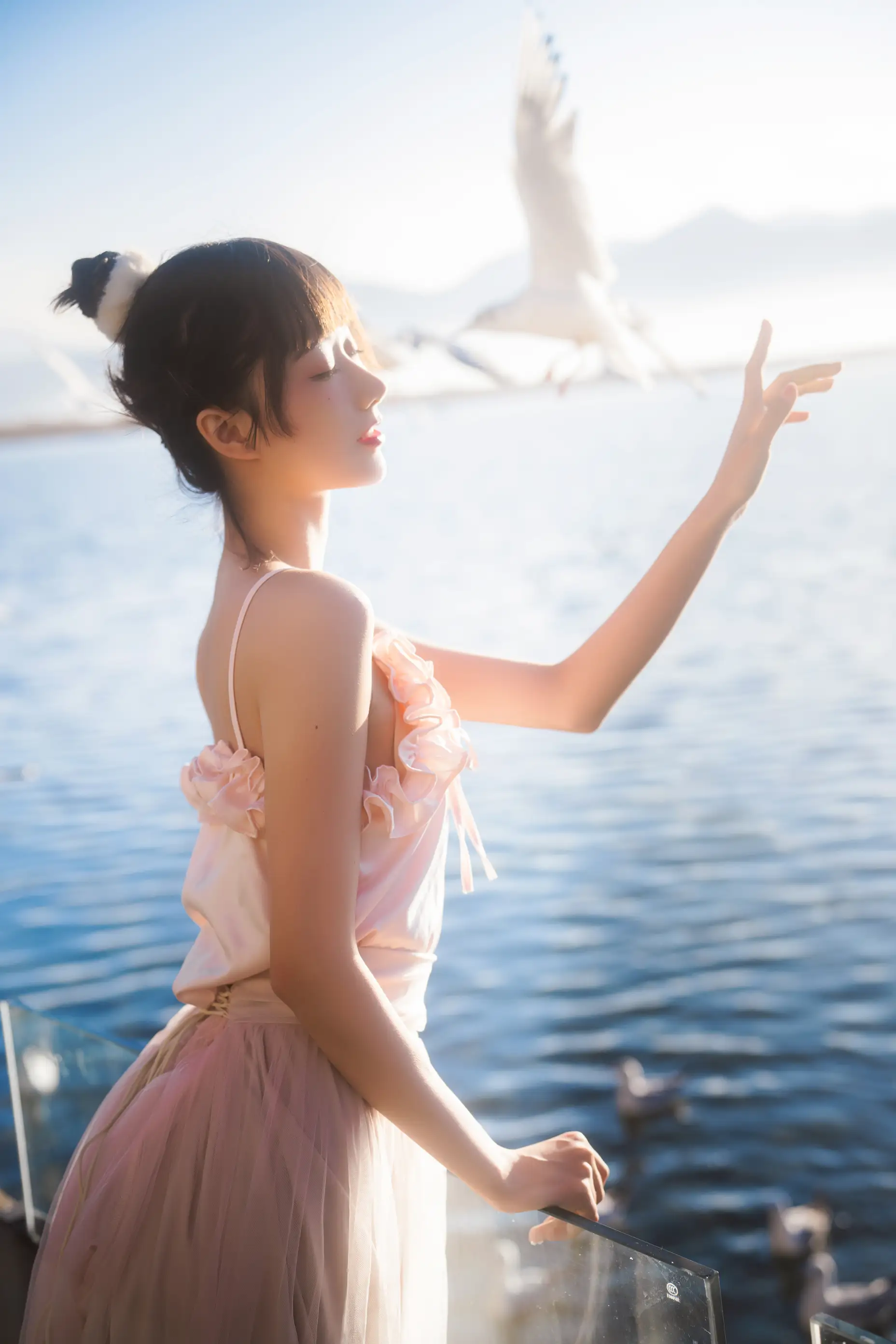 [艺图语] 2022.06.14 Vol.1177 – 如果你也喜欢花 木棉棉OwO#[48P]-11