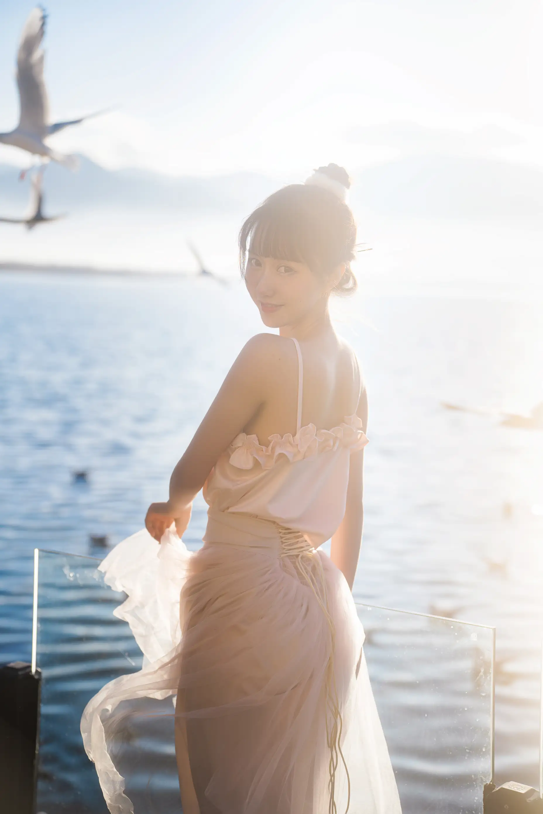 [艺图语] 2022.06.14 Vol.1177 – 如果你也喜欢花 木棉棉OwO#[48P]-17