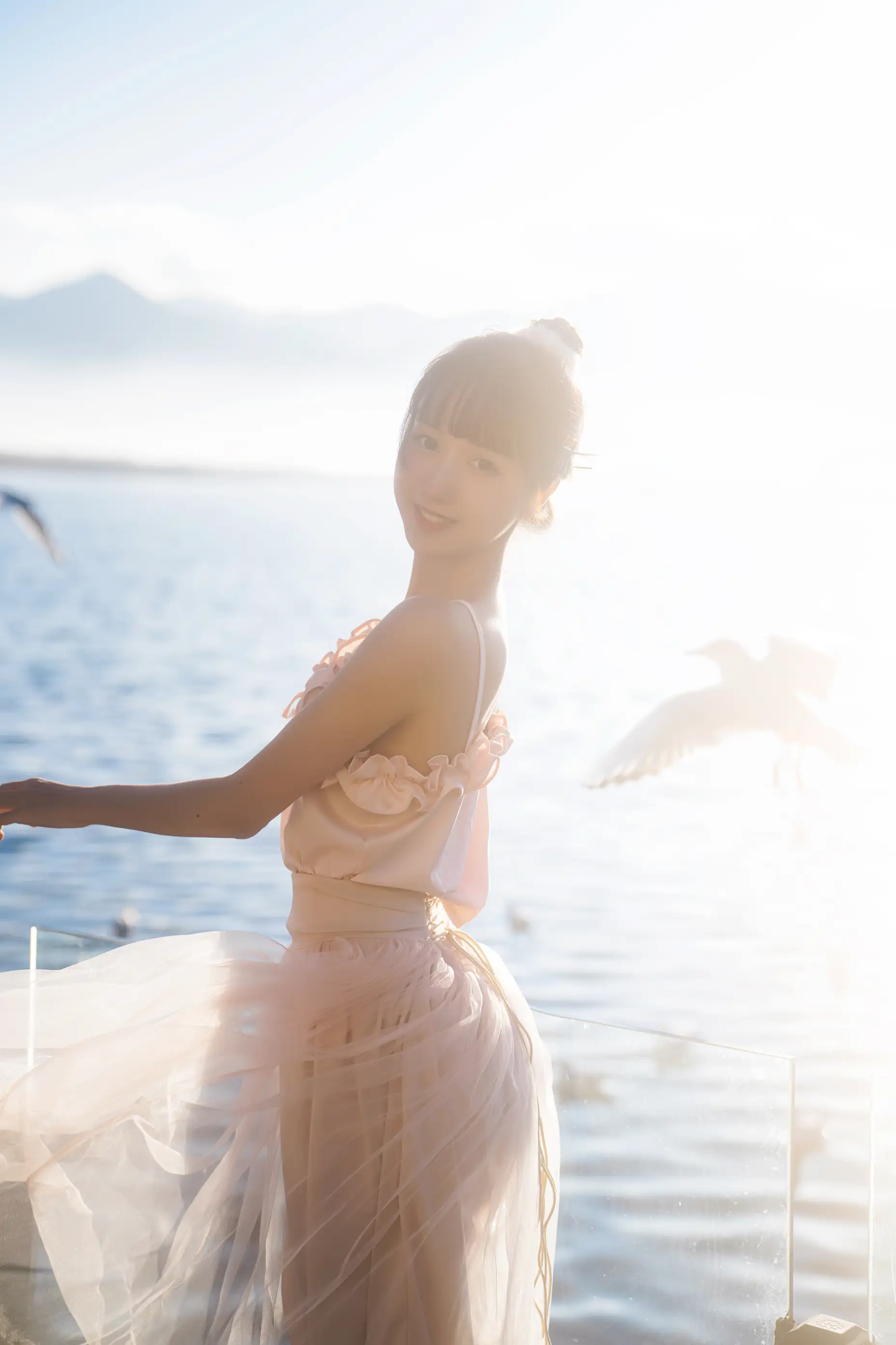 [艺图语] 2022.06.14 Vol.1177 – 如果你也喜欢花 木棉棉OwO#[48P]-18