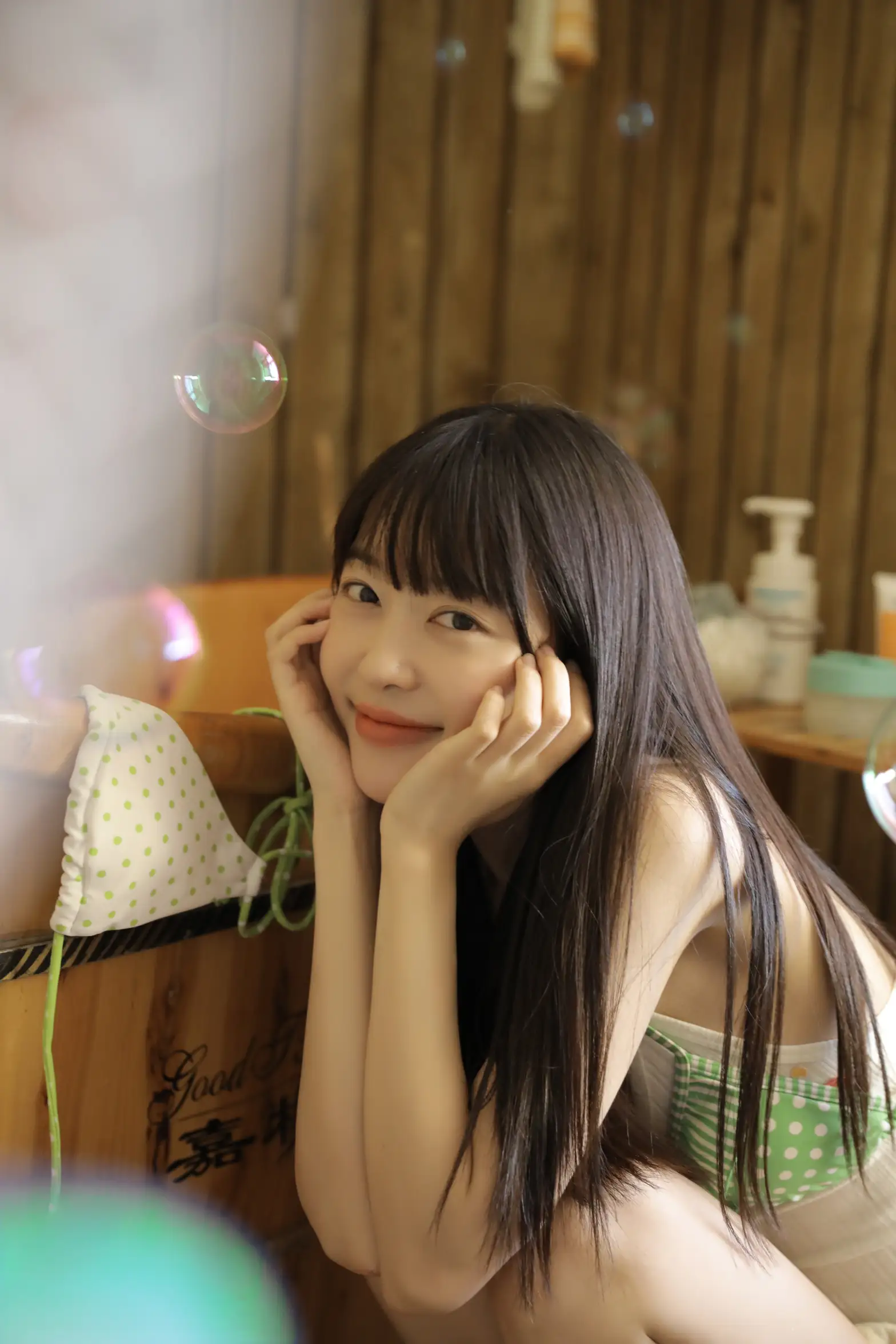 [艺图语] 2022.08.14 Vol.1705 – 一起过夏天 ss_田爽#[44P]-8
