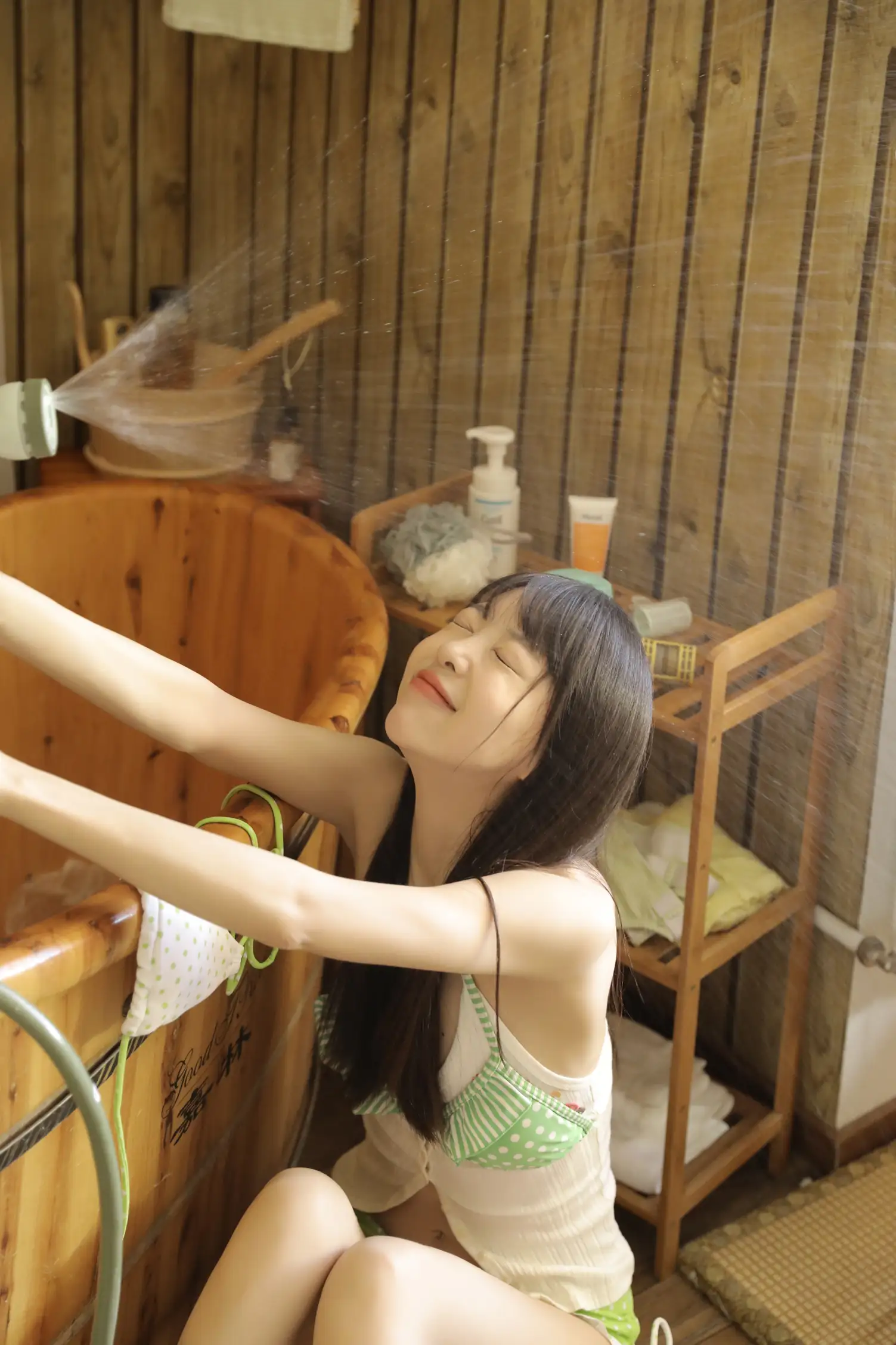 [艺图语] 2022.08.14 Vol.1705 – 一起过夏天 ss_田爽#[44P]-9