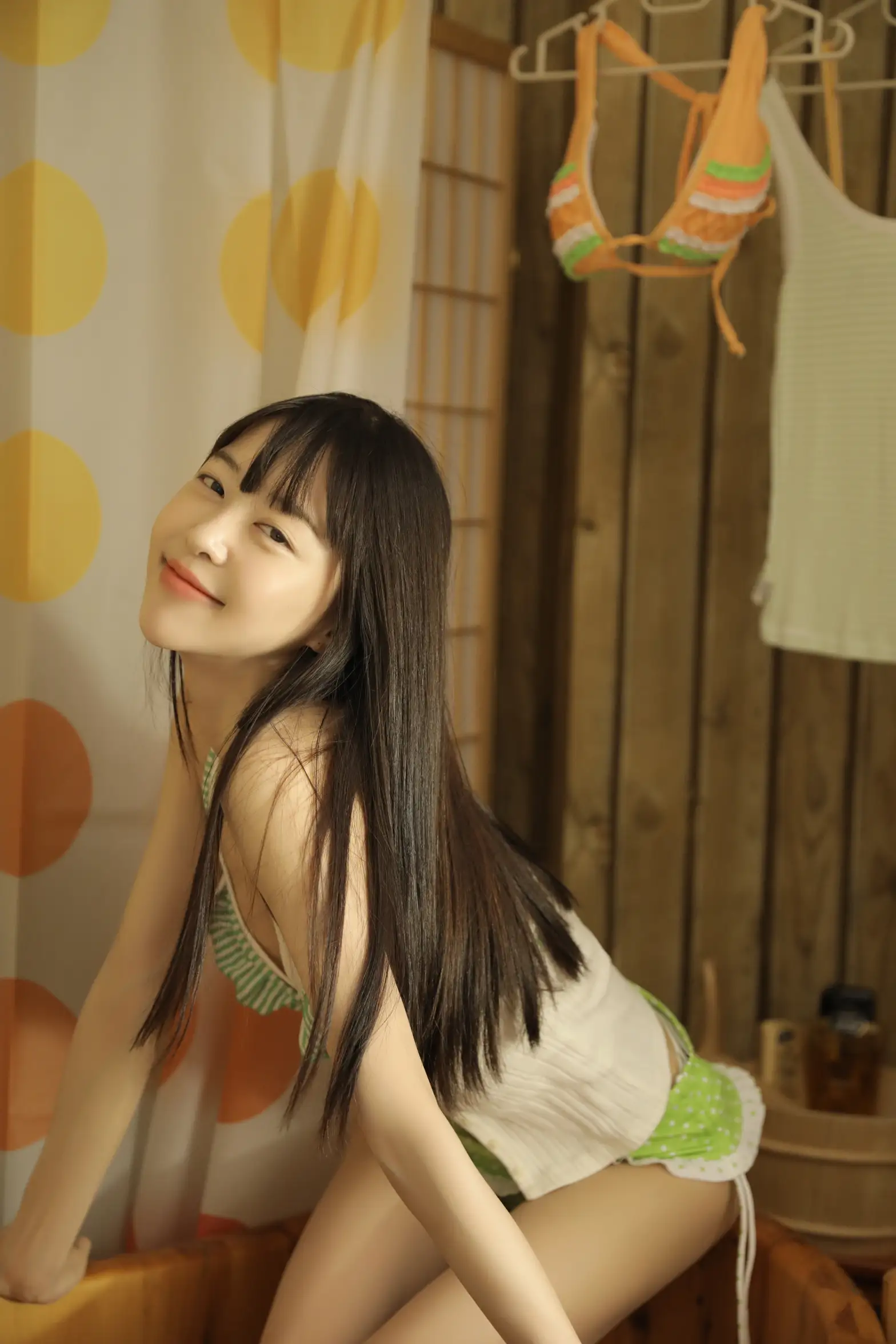 [艺图语] 2022.08.14 Vol.1705 – 一起过夏天 ss_田爽#[44P]-8