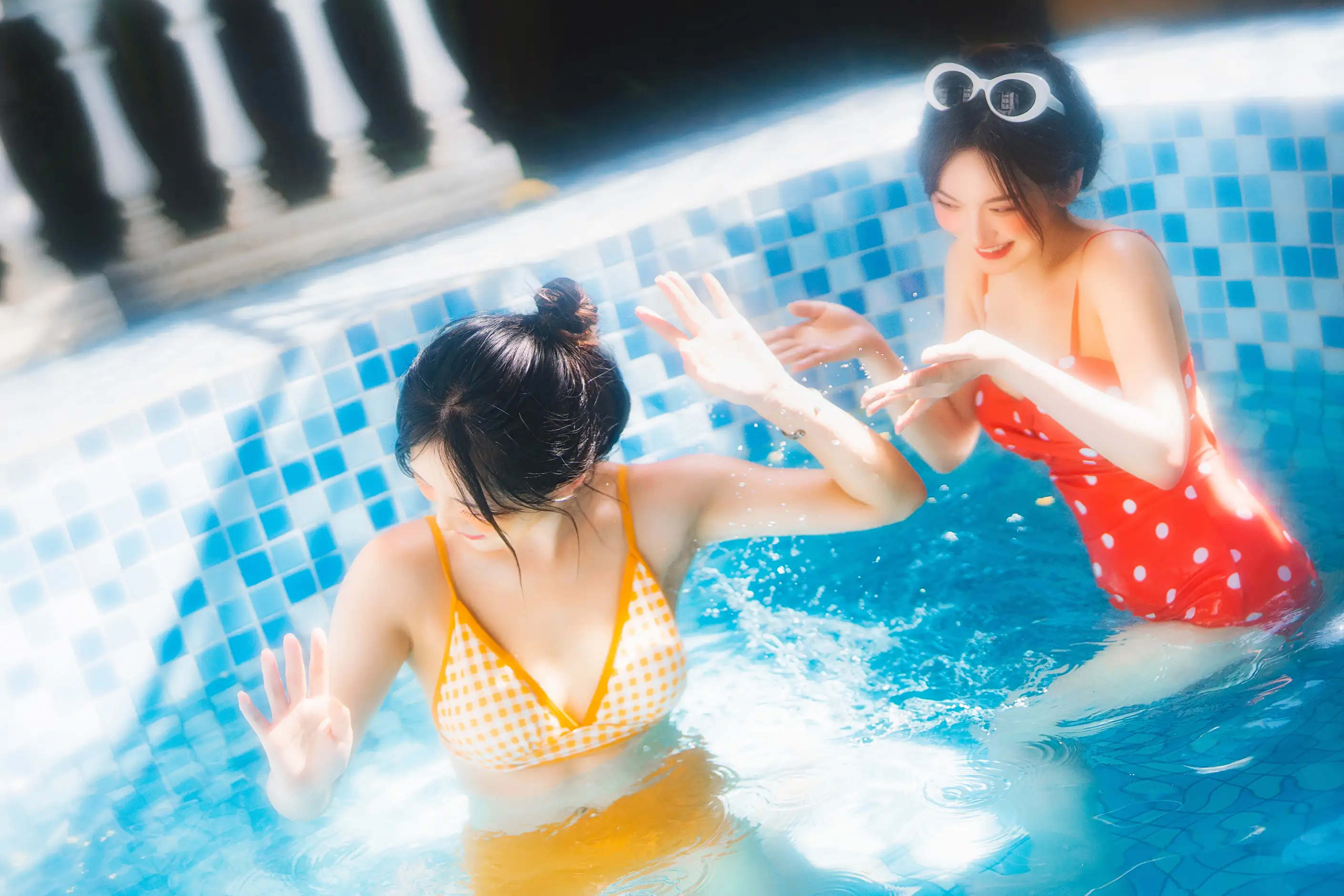 [艺图语] 2022.06.20 Vol.1232 – 番茄炒蛋 幺鸡w#[29P]-7