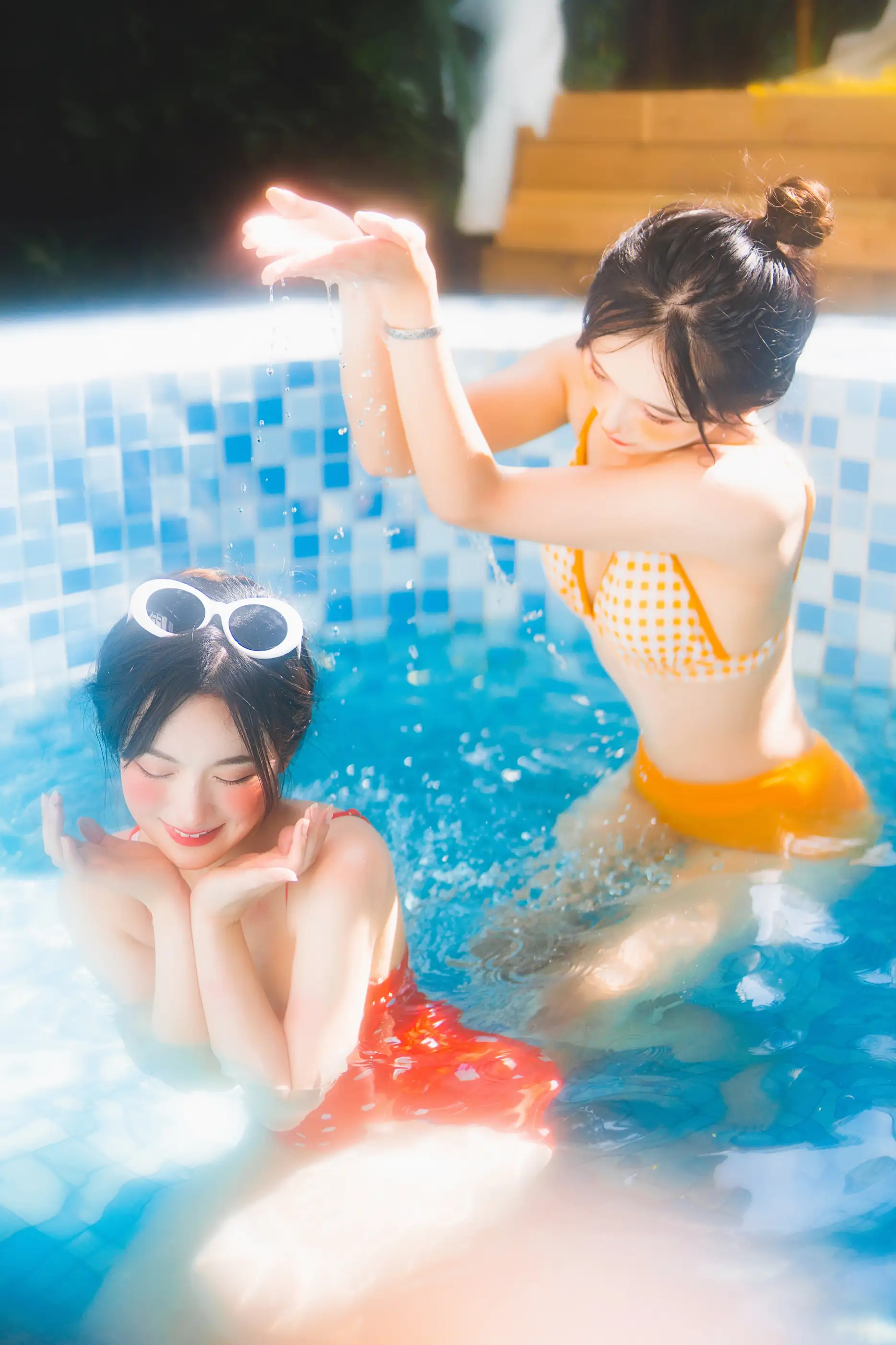 [艺图语] 2022.06.20 Vol.1232 – 番茄炒蛋 幺鸡w#[29P]-8