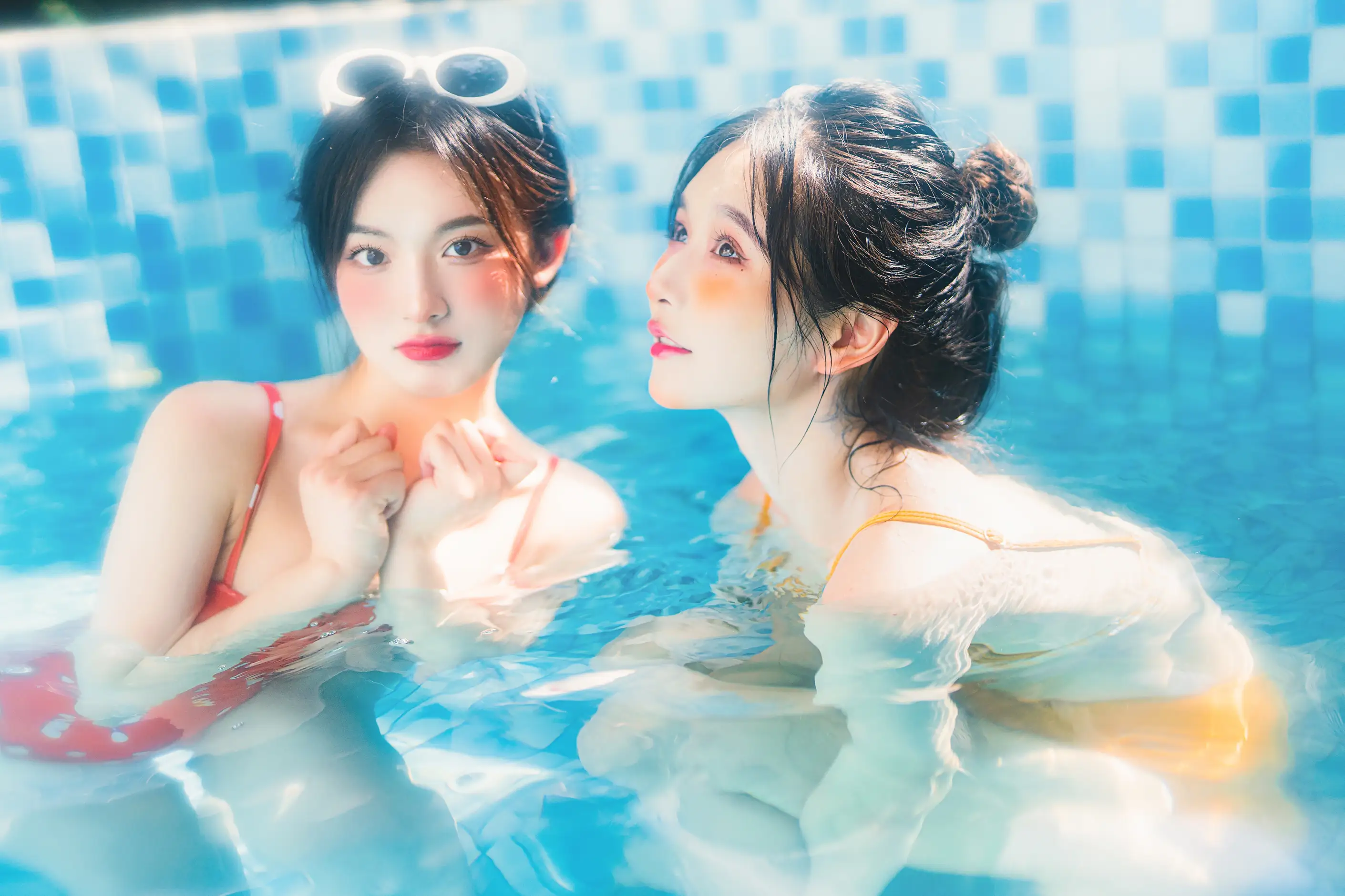 [艺图语] 2022.06.20 Vol.1232 – 番茄炒蛋 幺鸡w#[29P]-10