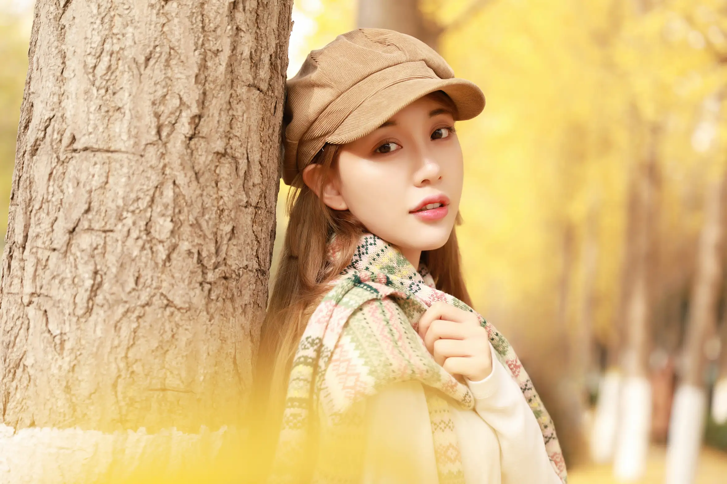 [艺图语] 2022.06.16 Vol.1200 – 人间忽晚 山河已秋 璐璐#[23P]-2