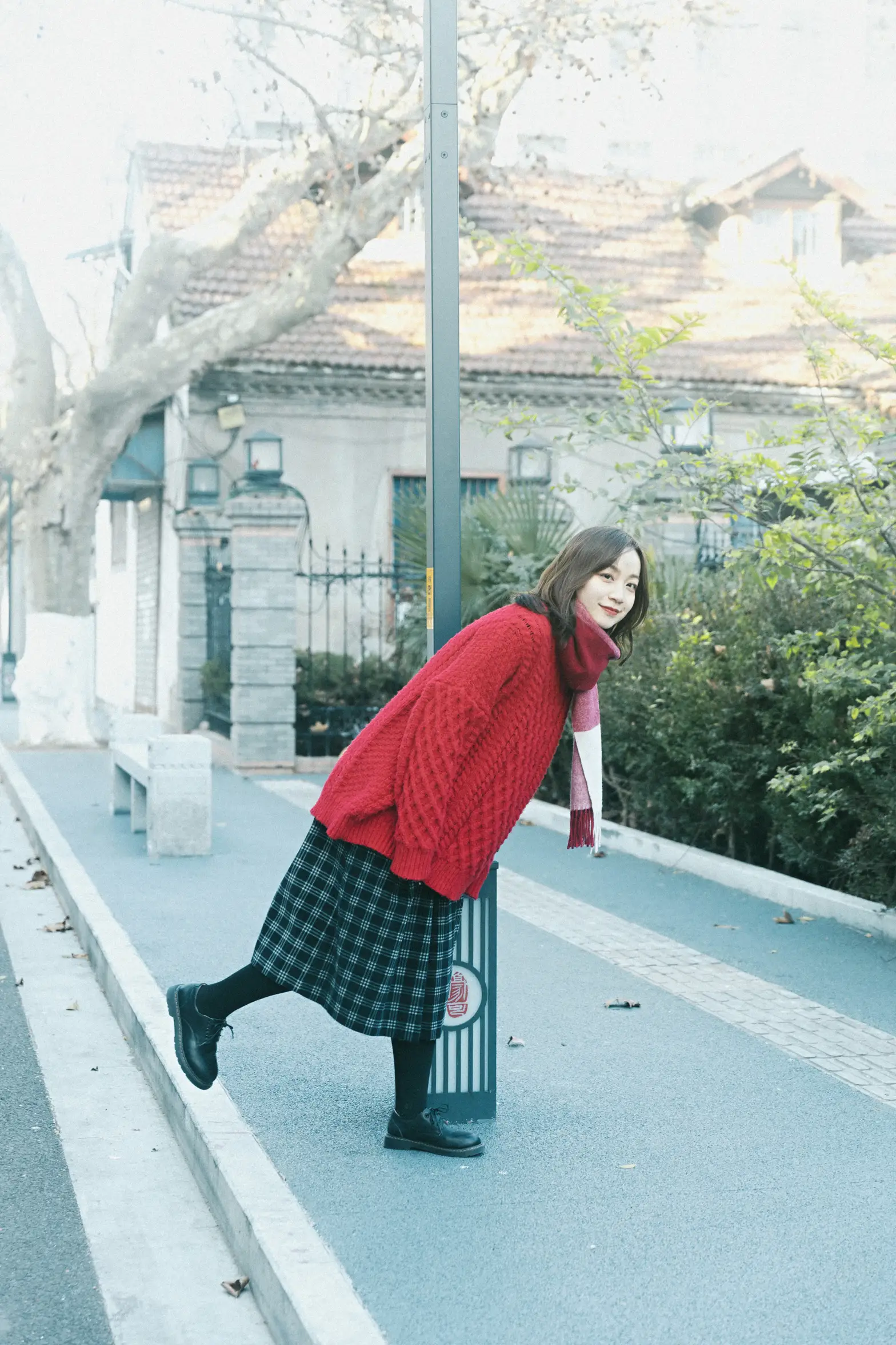 [艺图语] 2021.04.30 Vol.047 – 冬日恋歌 旖旎#[28P]-12