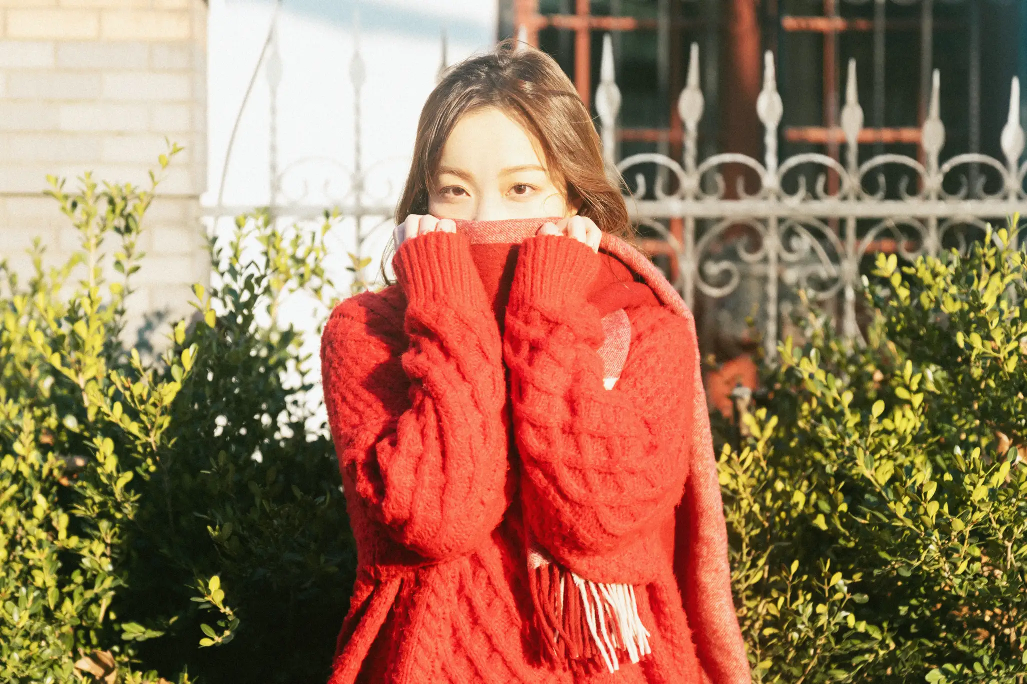[艺图语] 2021.04.30 Vol.047 – 冬日恋歌 旖旎#[28P]-14