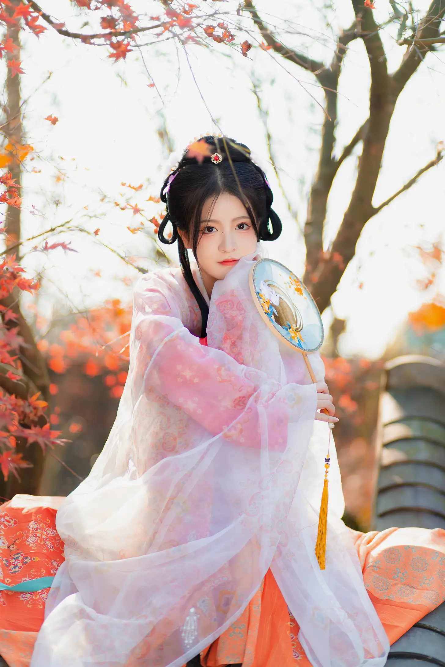 [艺图语] 2022.01.24 Vol.698 – 枫林晚 柚子#[32P]-14