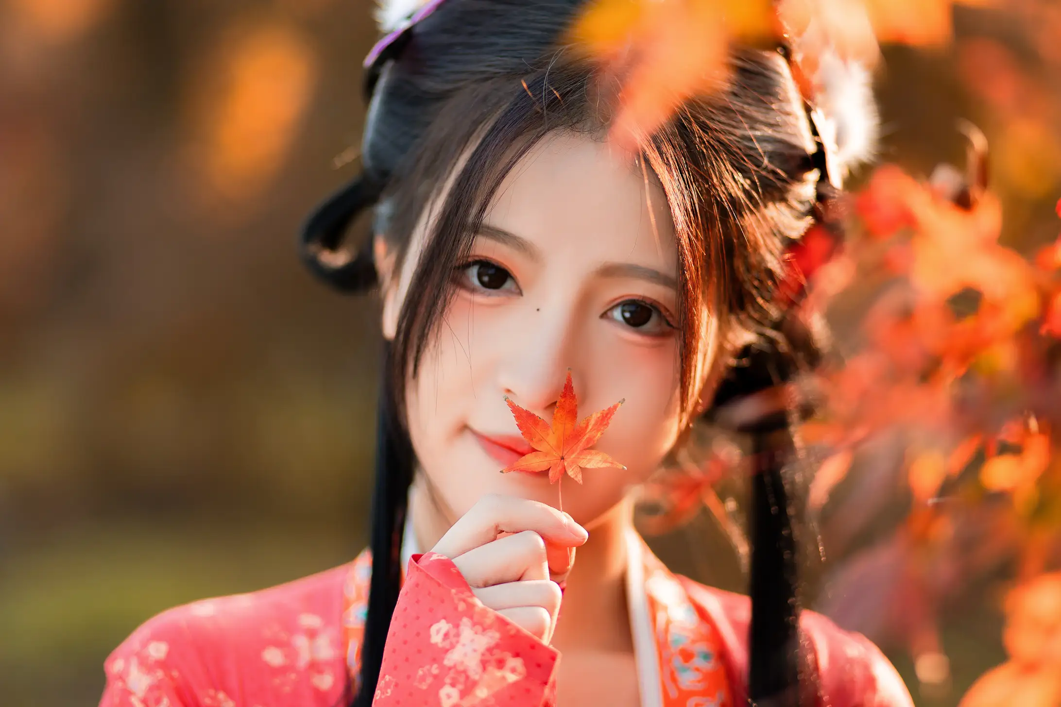[艺图语] 2022.01.24 Vol.698 – 枫林晚 柚子#[32P]-18