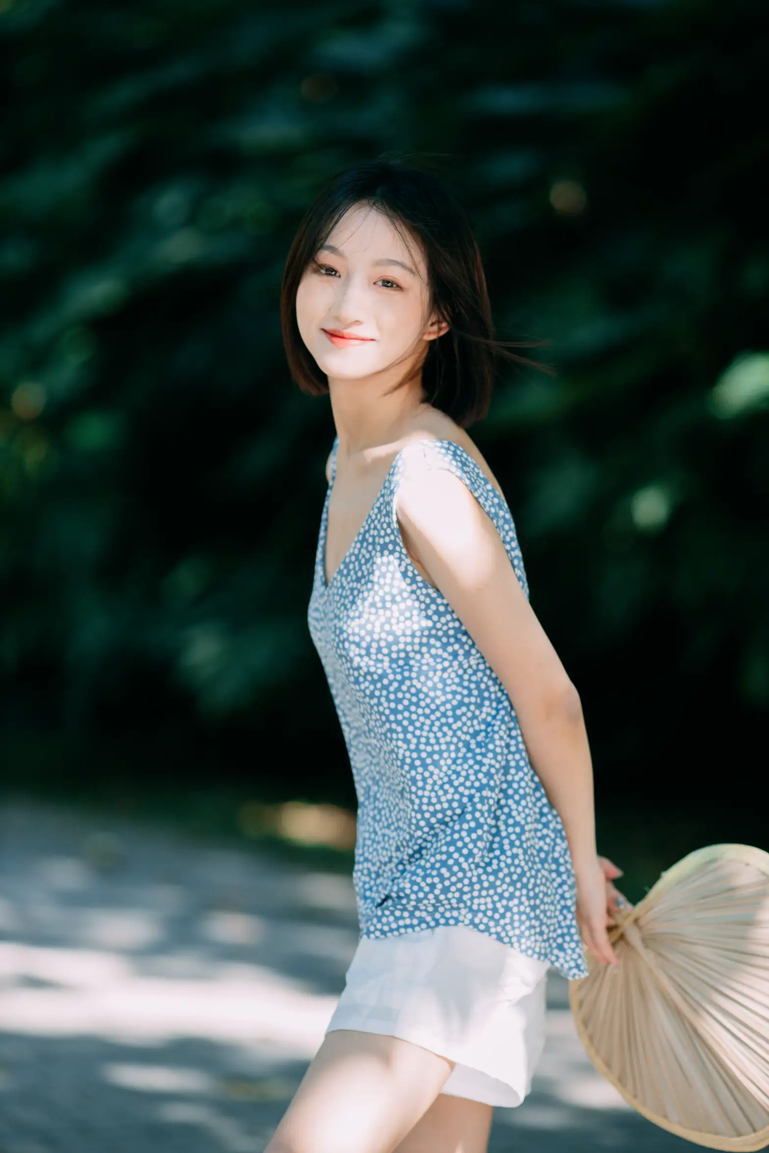 [艺图语] 2022.09.03 Vol.1859 – 明亮的夏日 钰儿#[38P]-12