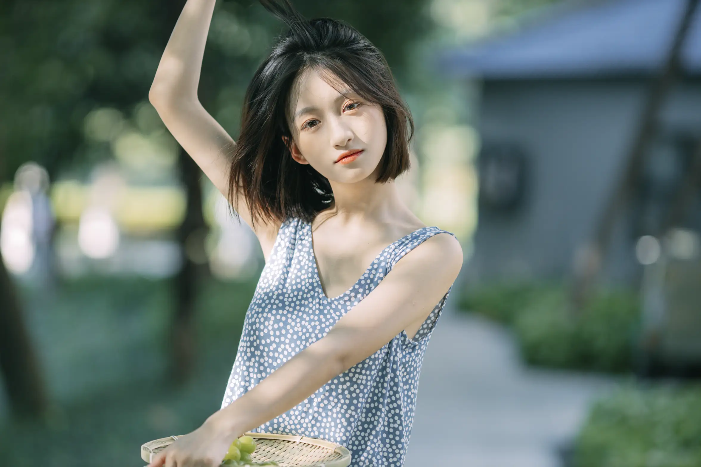 [艺图语] 2022.09.03 Vol.1859 – 明亮的夏日 钰儿#[38P]-16